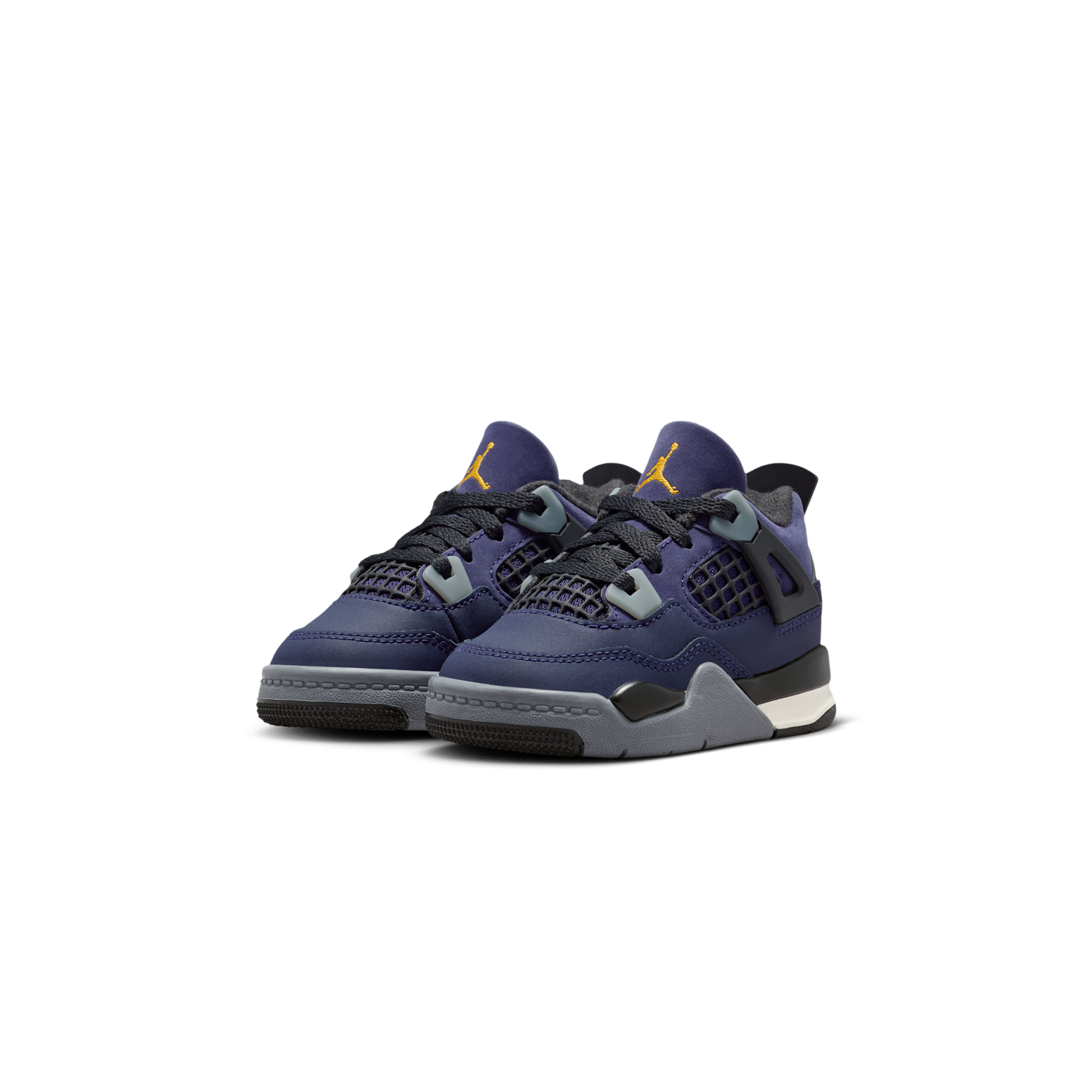 Jordan 4 Retro Lakers (TD)