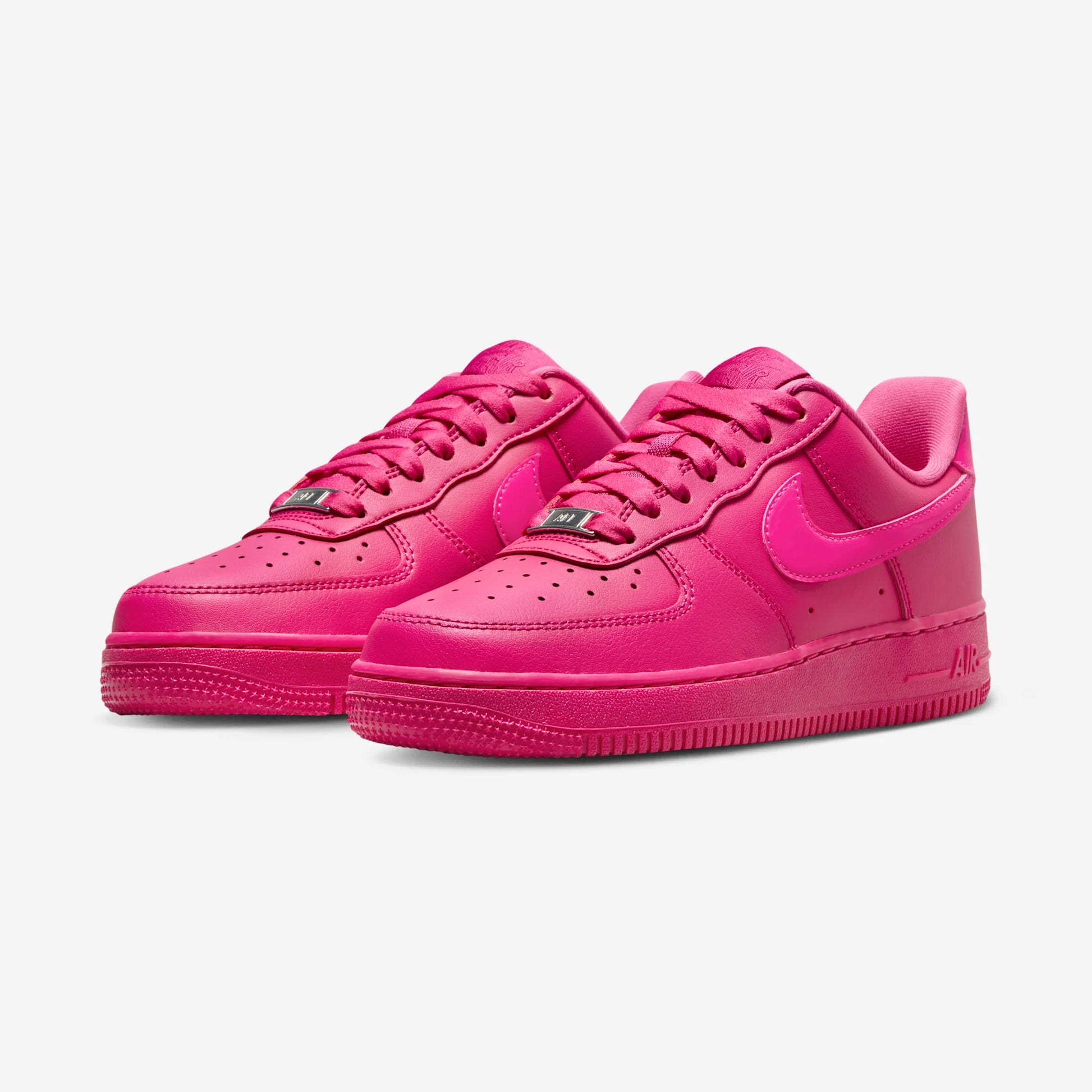 Nike Air Force 1 Low '07 Fireberry (Women's)