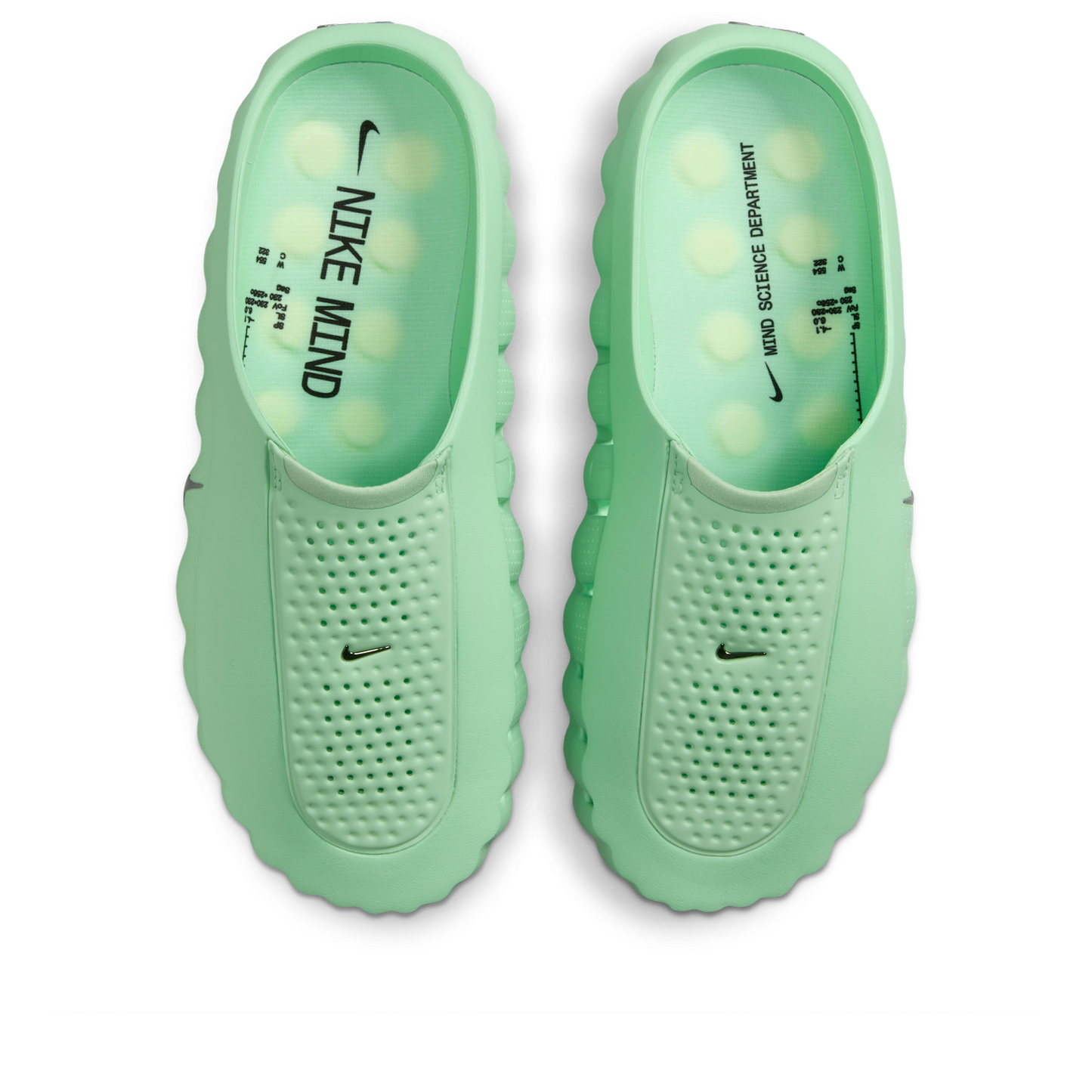 Nike Mind 001 Slide Cucumber Calm
