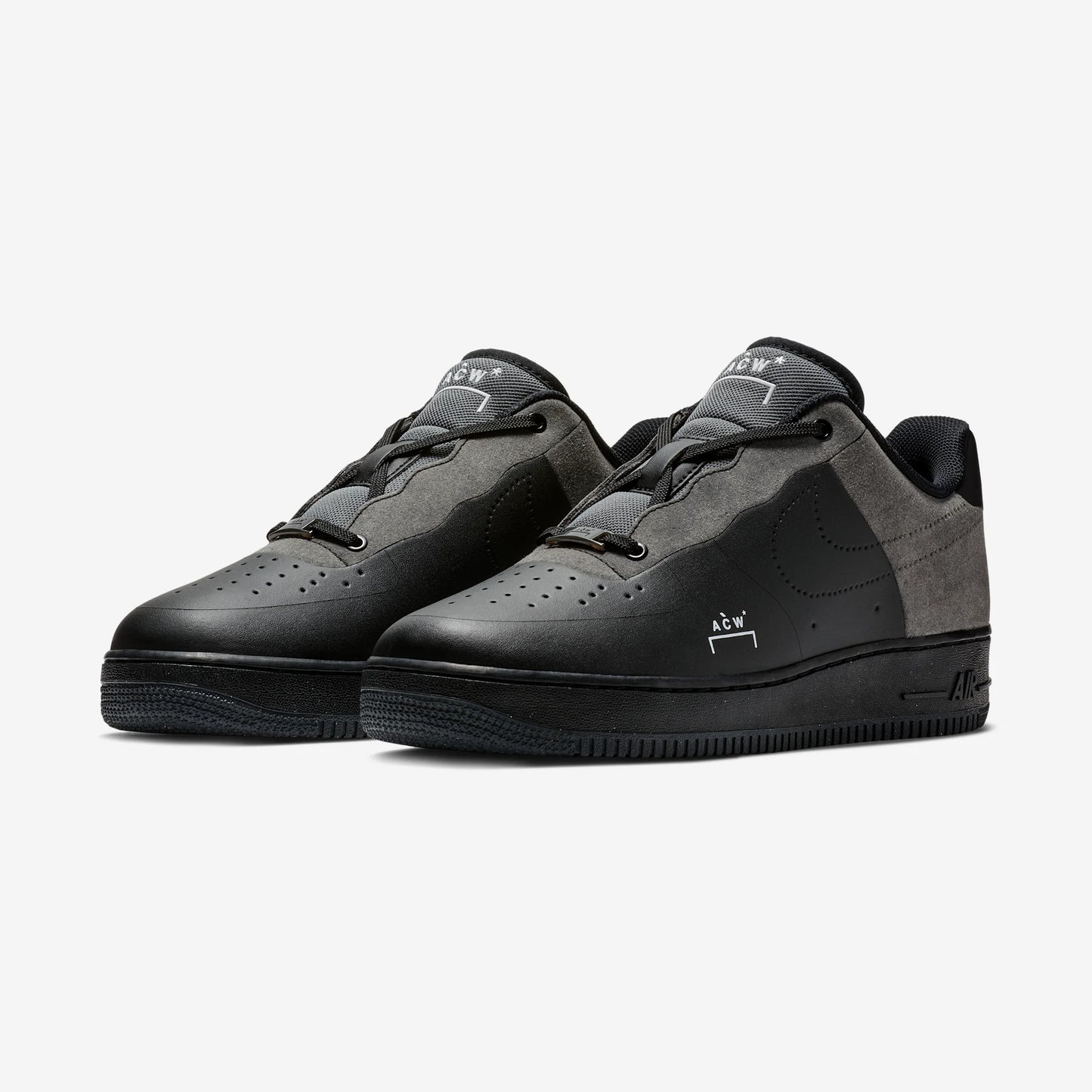 Nike Air Force 1 Low A Cold Wall Black