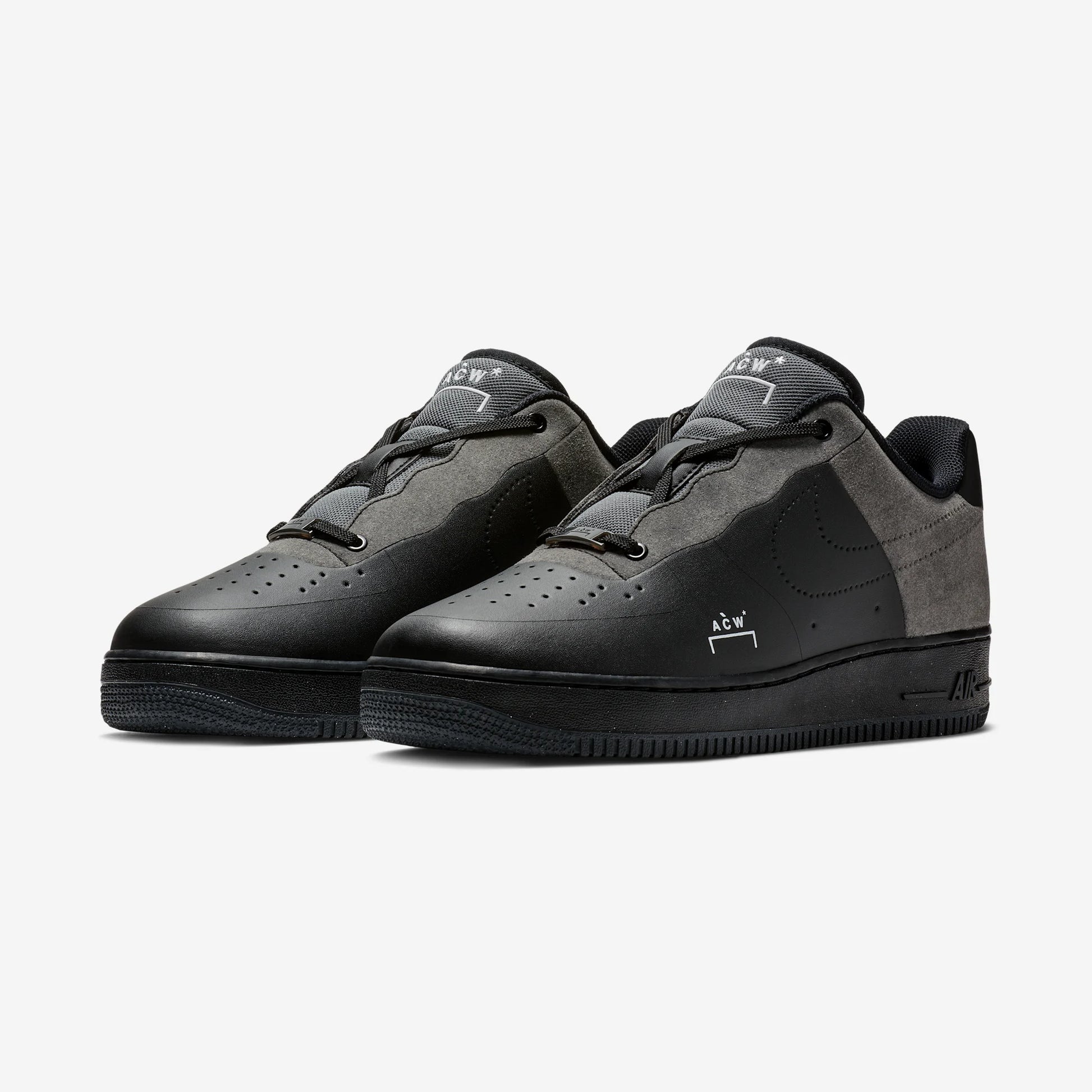 Nike Air Force 1 Low A Cold Wall Black