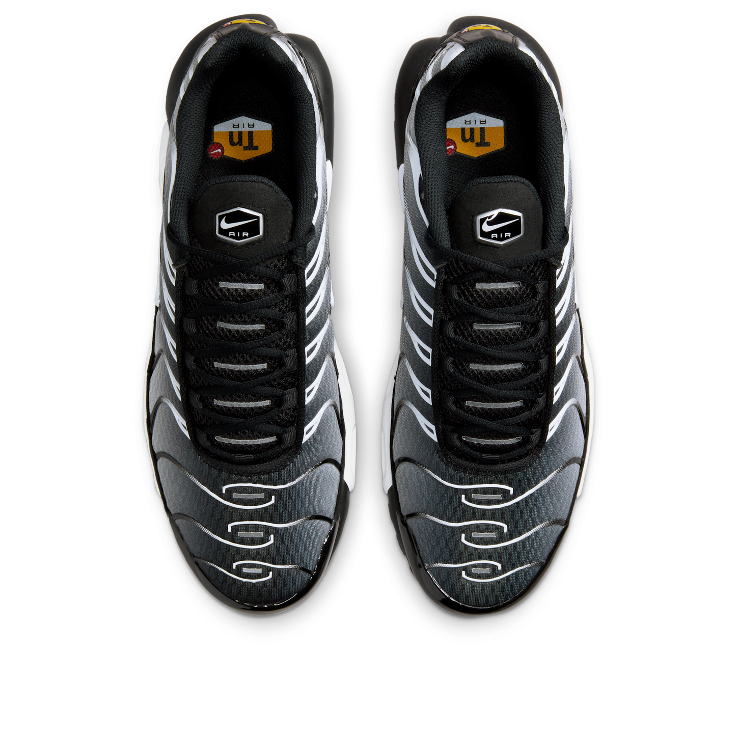 Nike Air Max Plus Black Silver White