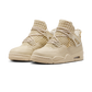 Jordan 4 Retro Net Rattan (Women's)