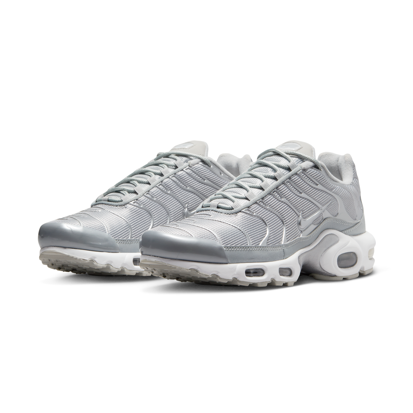 Nike Air Max Plus Metallic Silver