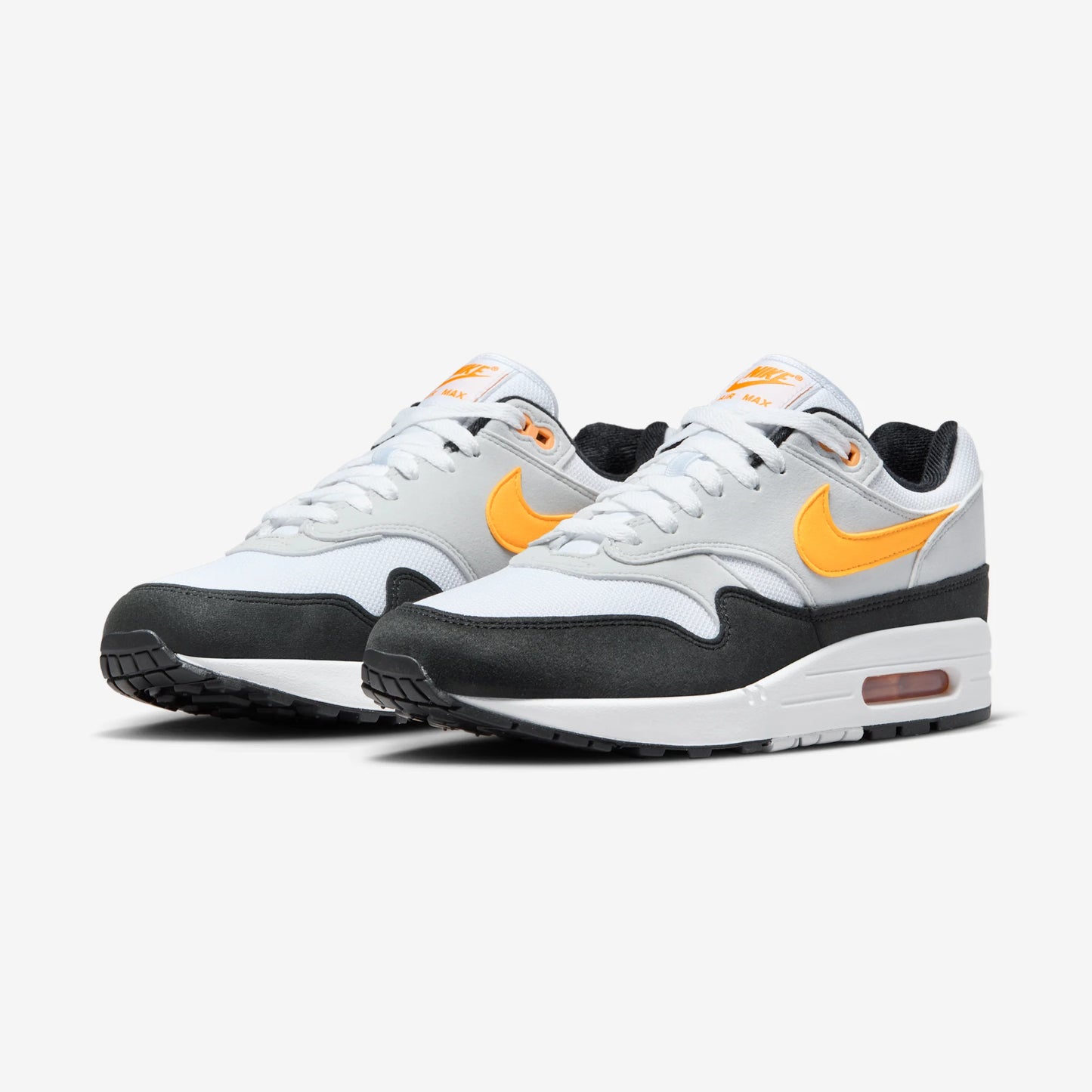 Nike Air Max 1 White University Gold