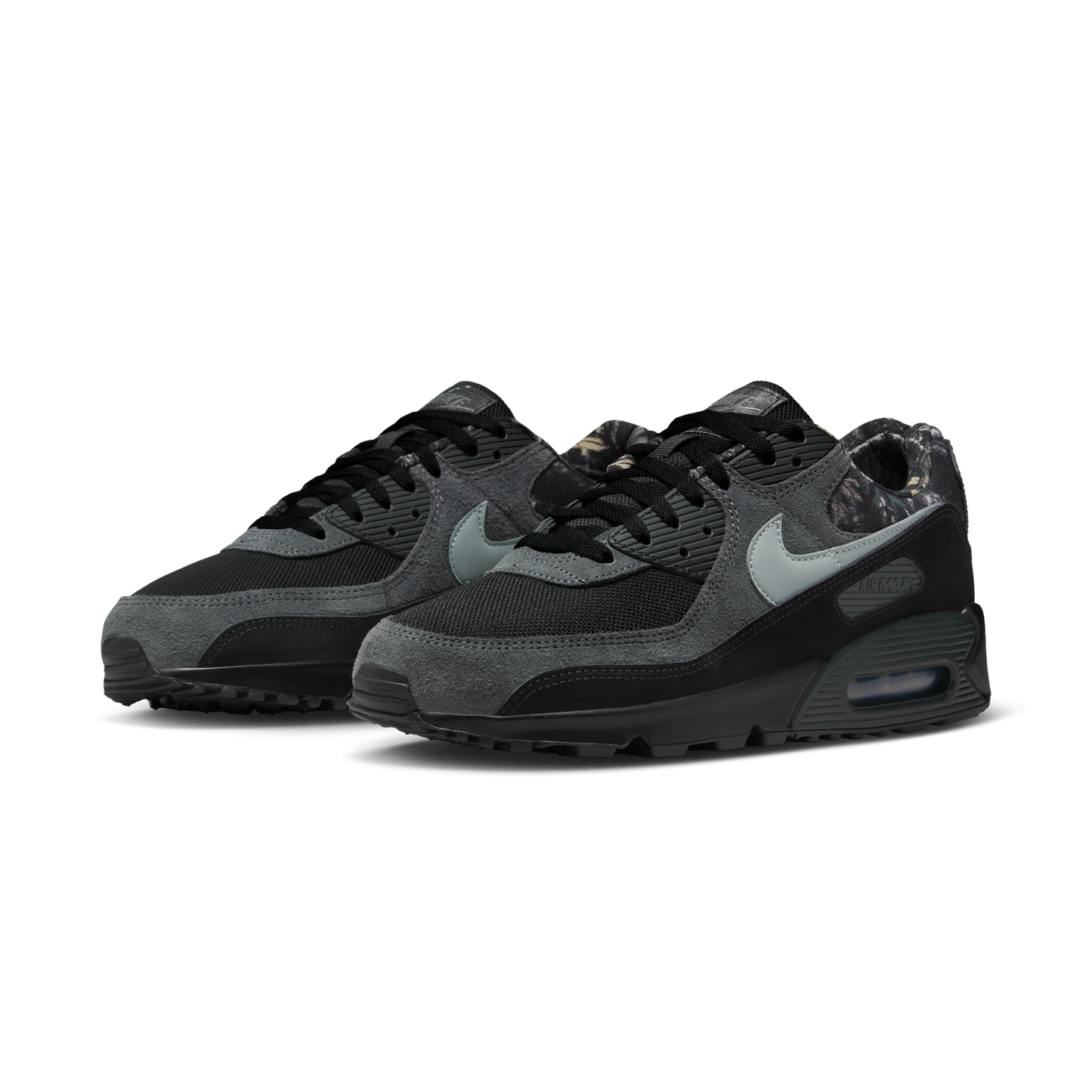 Nike Air Max 90 Black Realtree Edge Camo