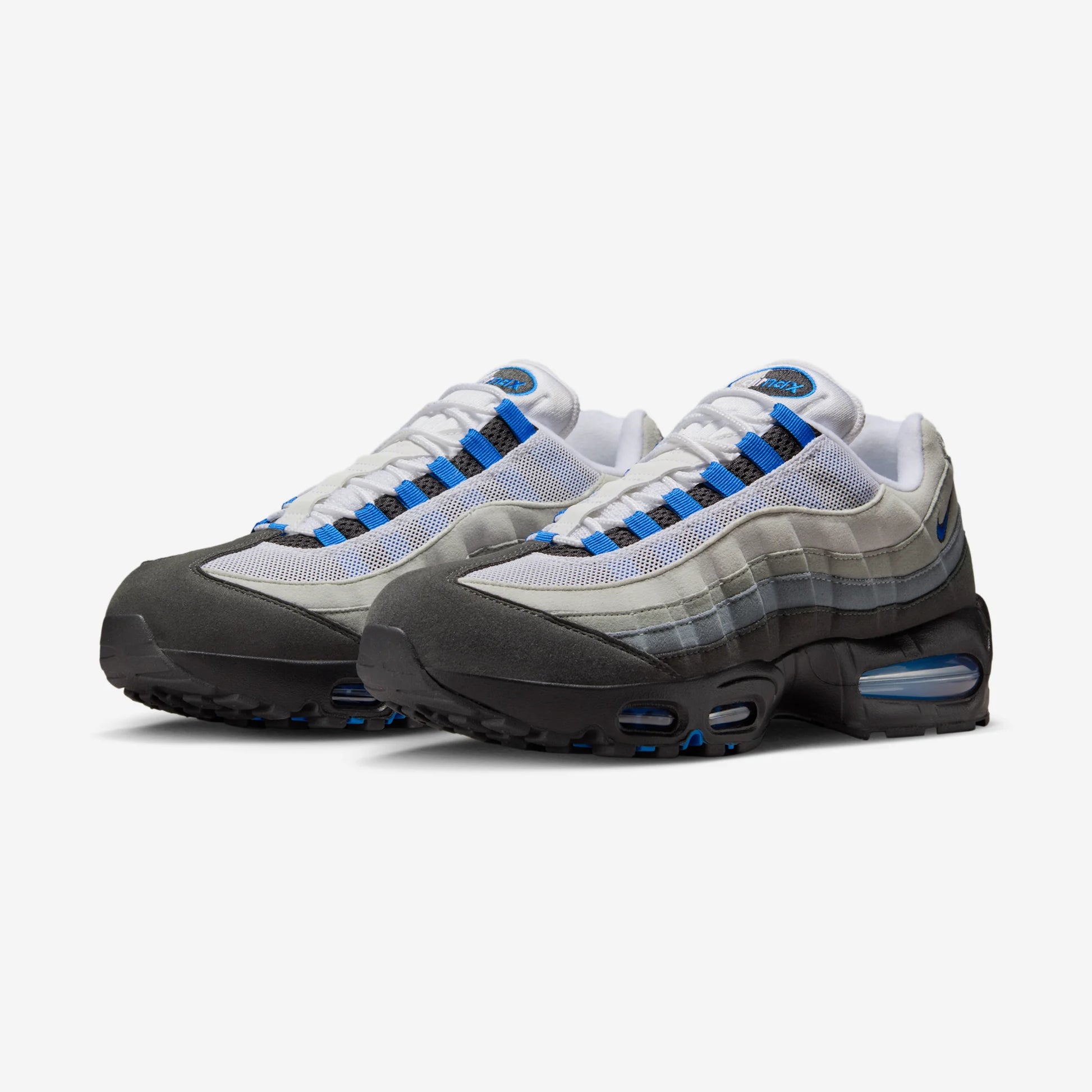 Nike Air Max 95 OG Big Bubble Blue Spark