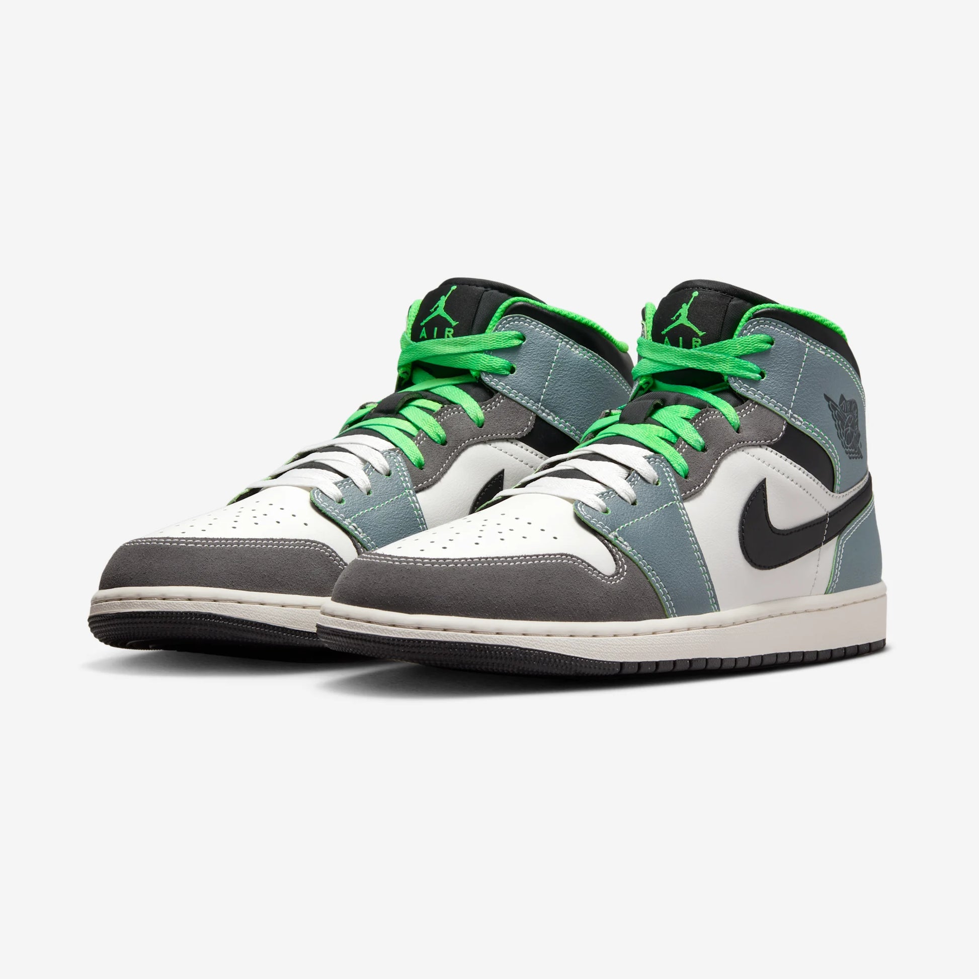 Jordan 1 Mid Casa 93 Seine-Saint-Denis