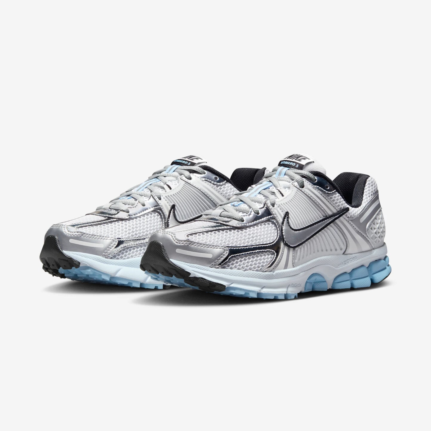 Nike Zoom Vomero 5 Metallic Silver Blue Tint (Women's)