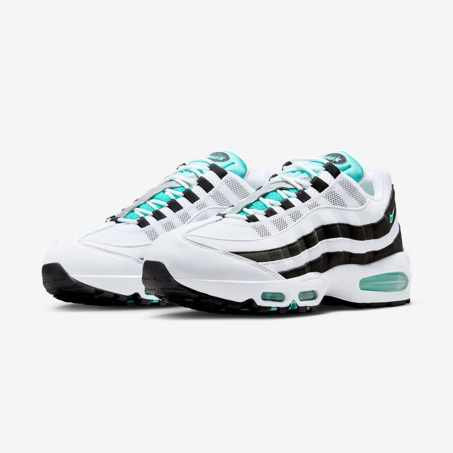 Nike Air Max 95 OG Big Bubble Black Border