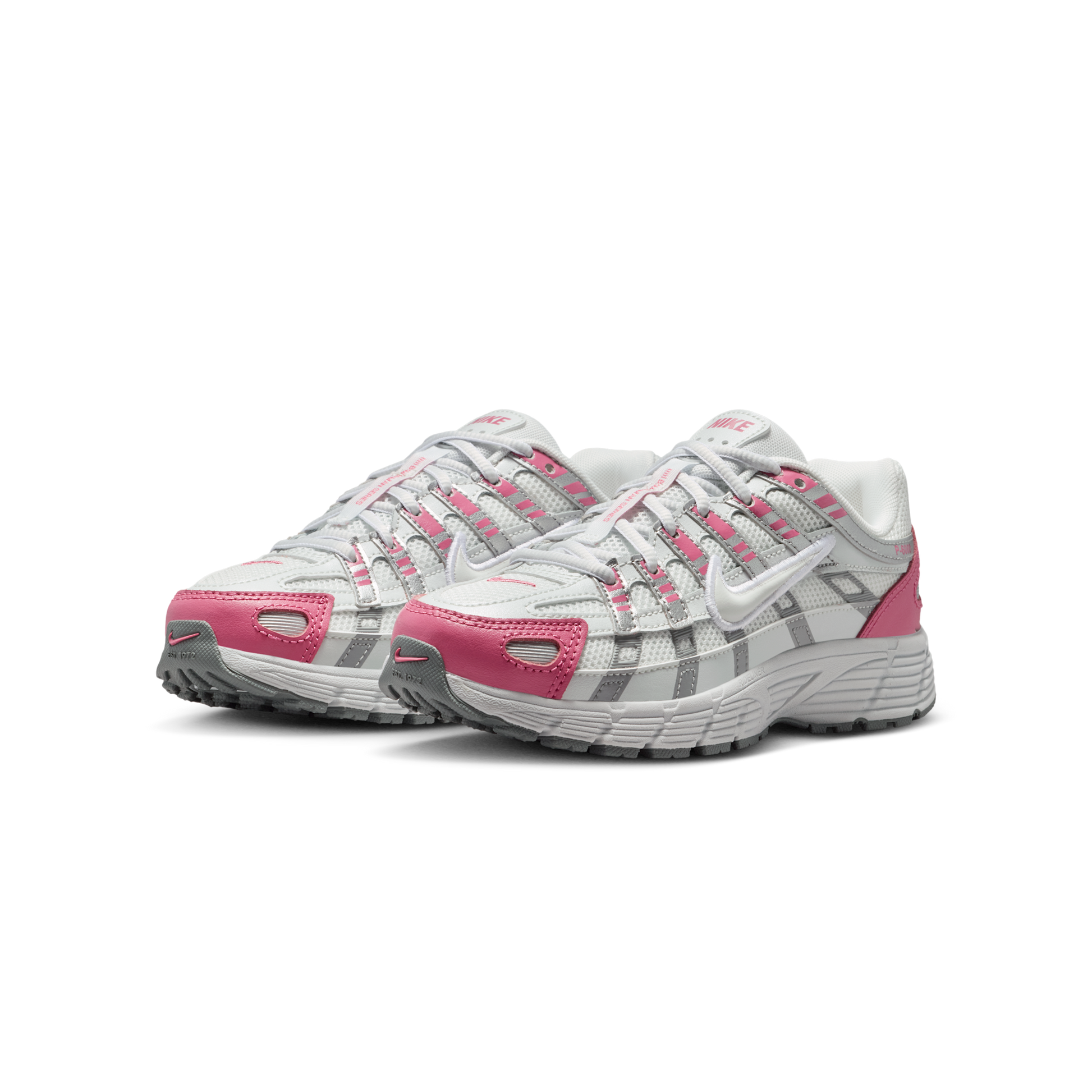 Nike P-6000 Off White Peony (GS)