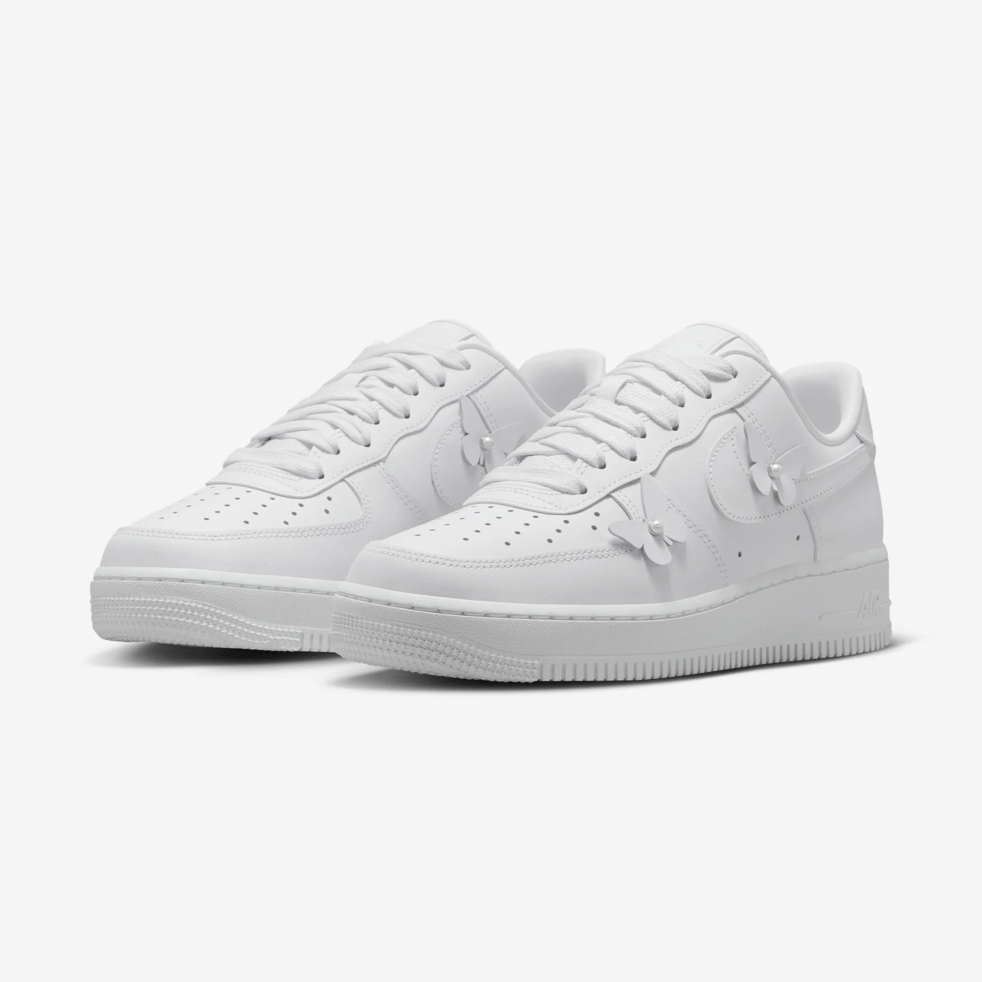 Nike Air Force 1 Low Butterfly White (Women's)