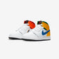 Jordan 1 Mid Alternate Multi-Color (GS)