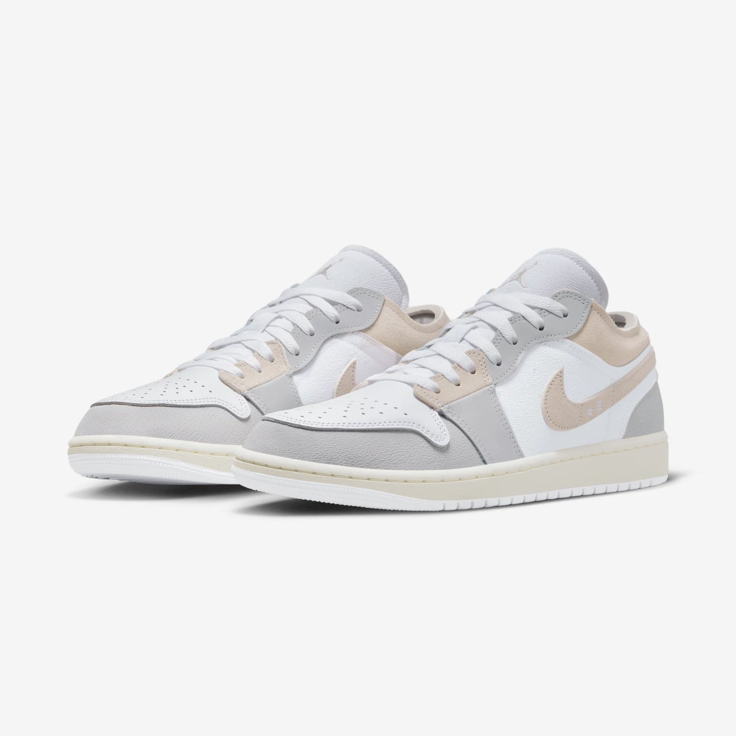 Jordan 1 Low SE Craft Inside Out Tech Grey