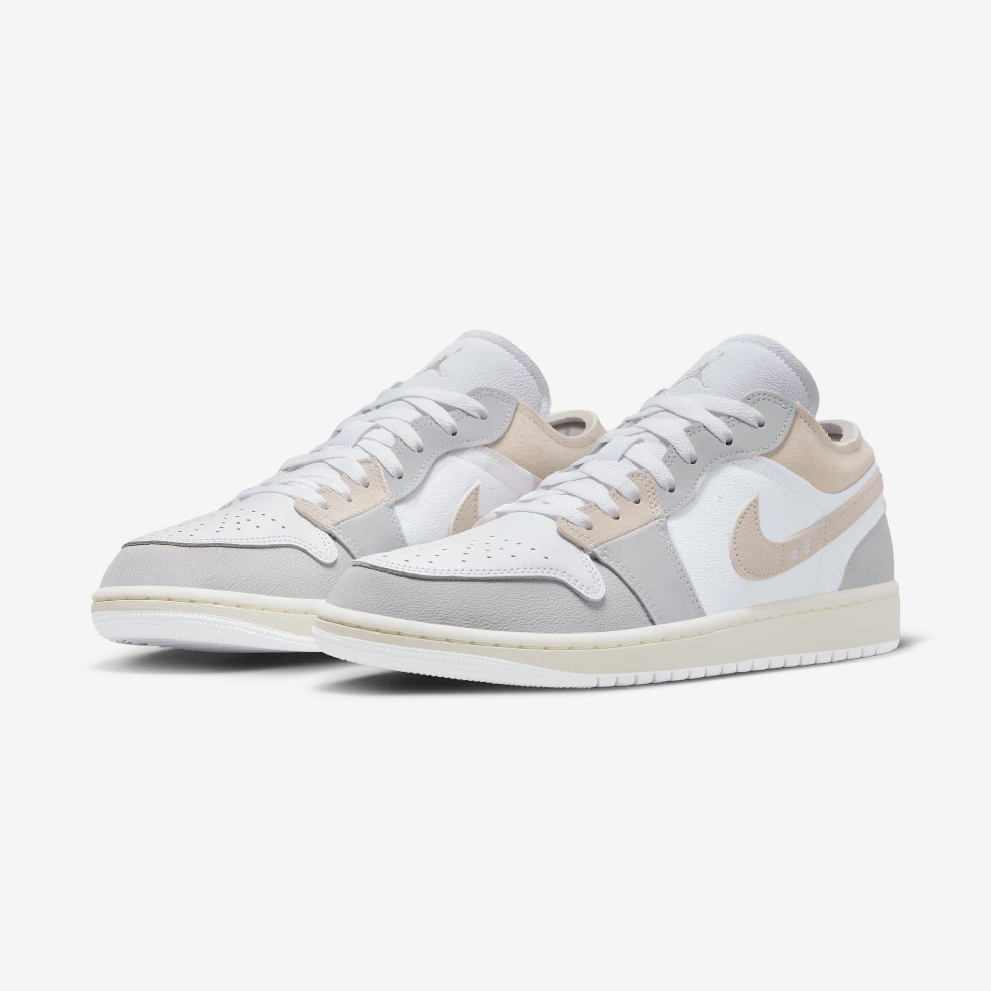Jordan 1 Low SE Craft Inside Out Tech Grey