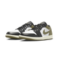Jordan 1 Low Black Toe Medium Olive