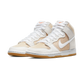 SB Dunk High Pro Orange Label Unbleached Natural