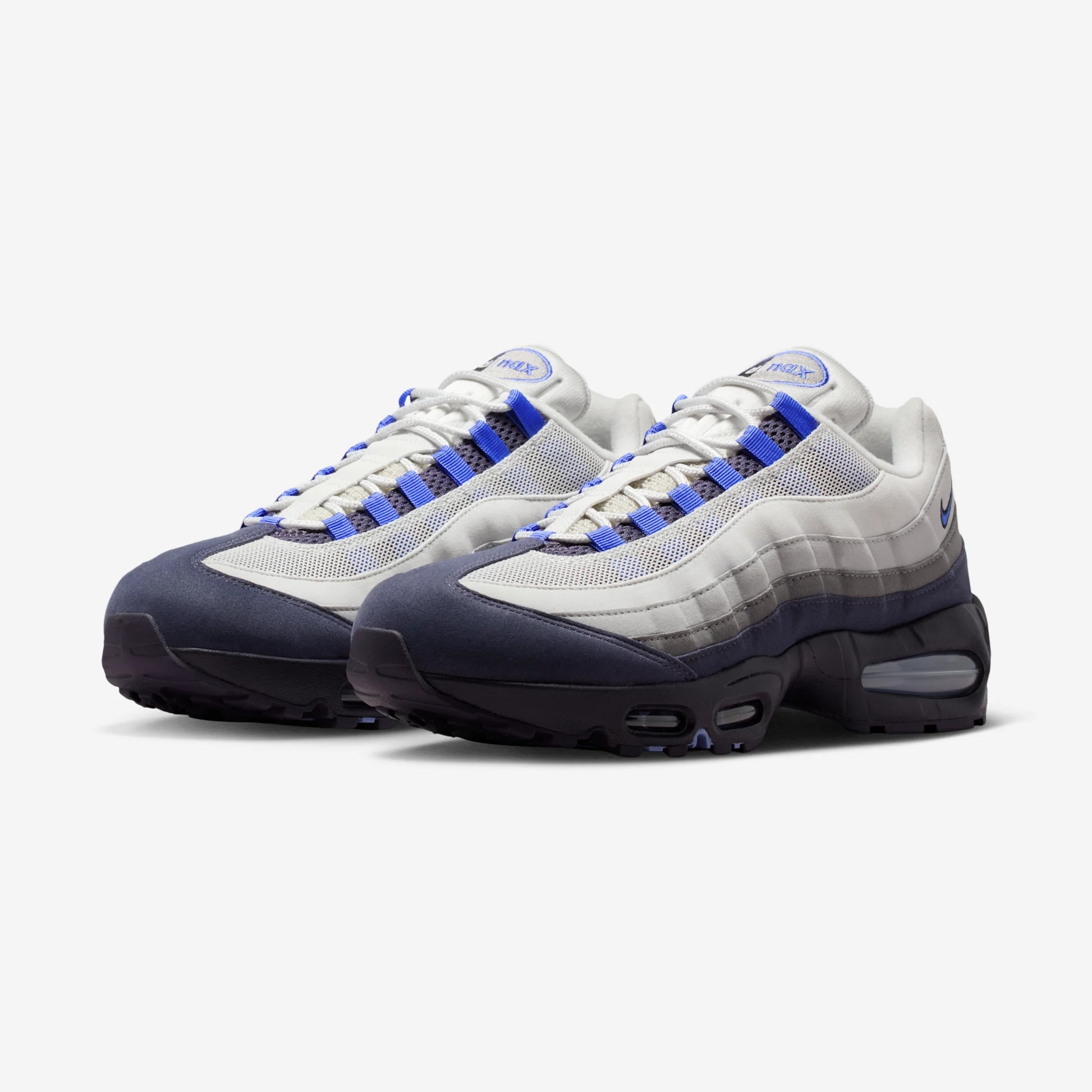 Nike Air Max 95 OG Big Bubble Photon Dust Purple Dynasty