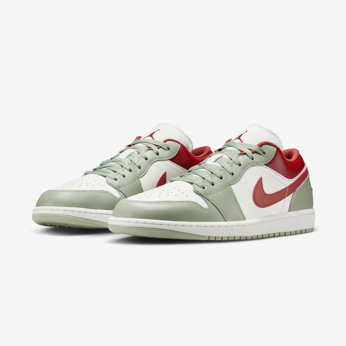 Jordan 1 Low Jade Horizon