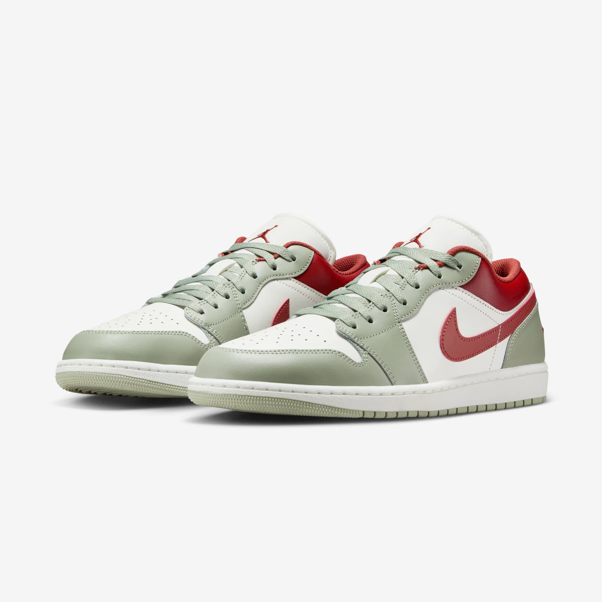 Jordan 1 Low Jade Horizon