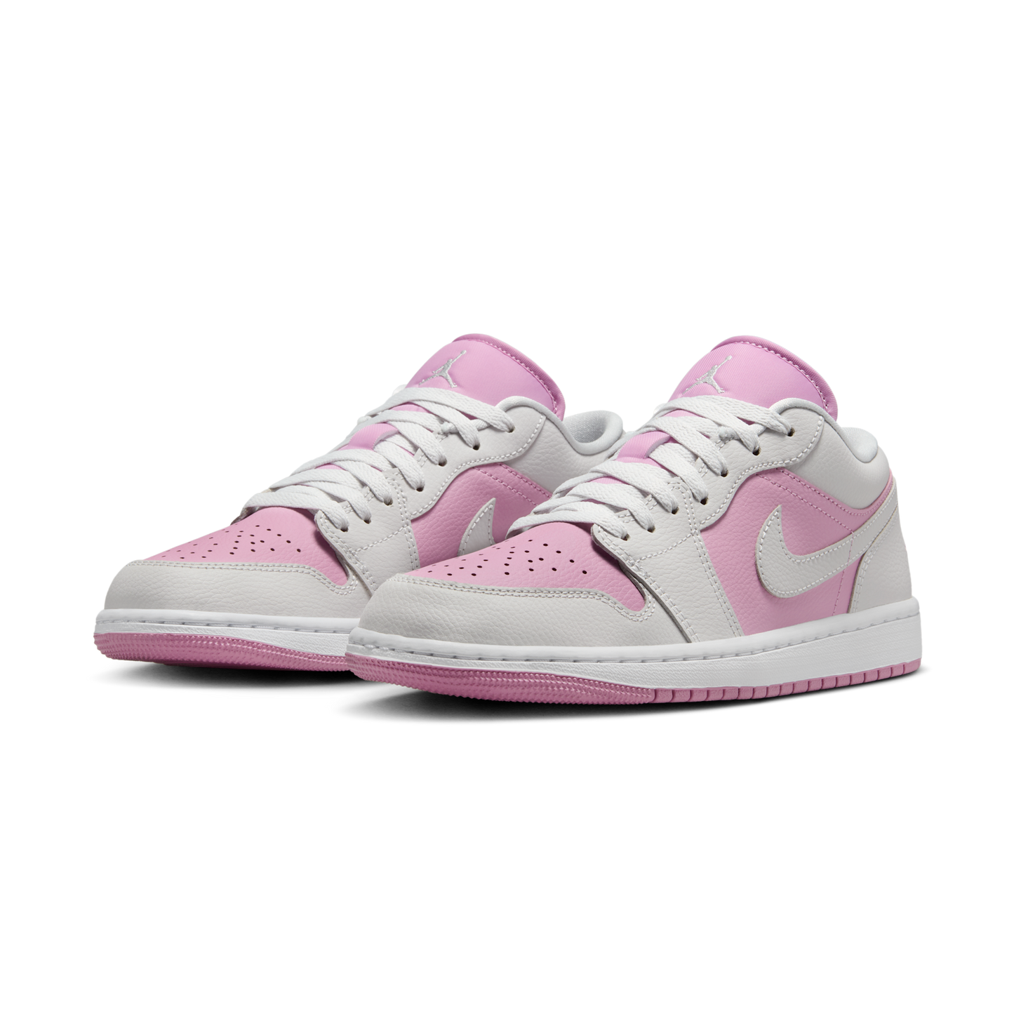 Jordan 1 Low Orchid Neutral Grey (Women's)