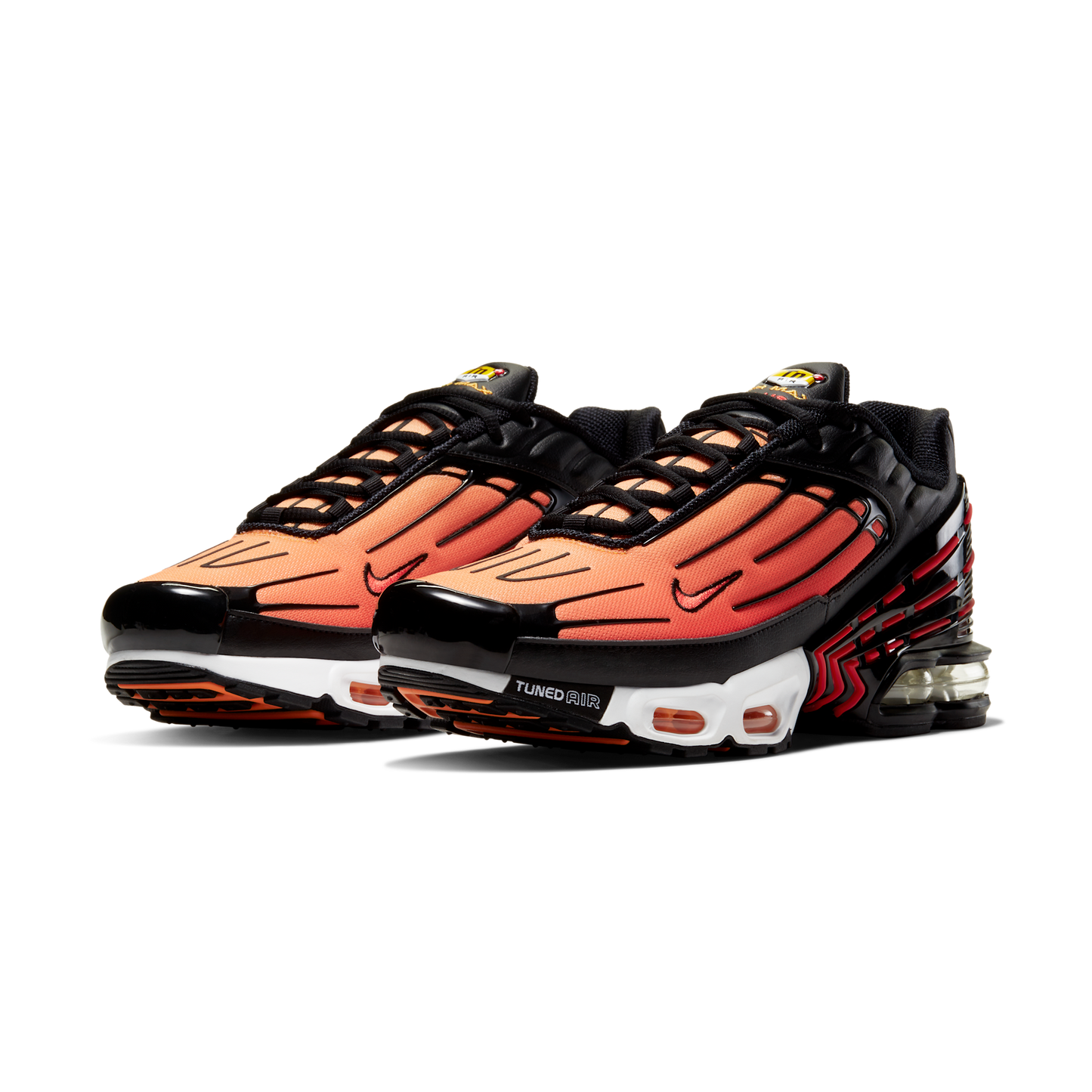 Nike Air Max Plus III Tiger Black