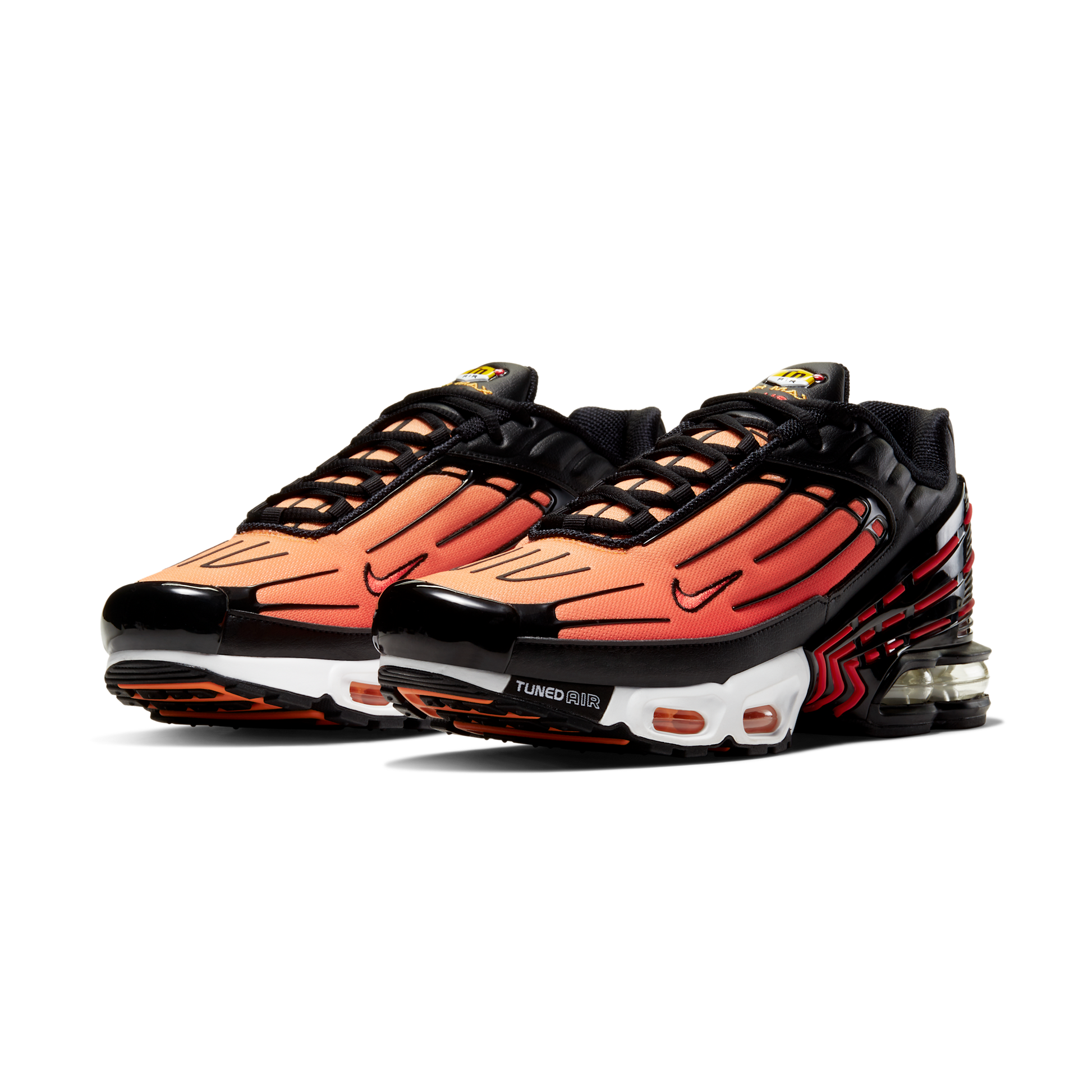 Nike Air Max Plus III Tiger Black