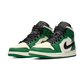 Jordan 1 Mid Pine Green