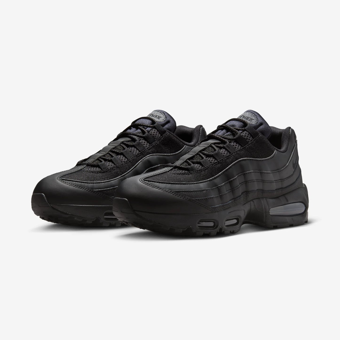 Nike Air Max 95 OG Big Bubble Black Anthracite