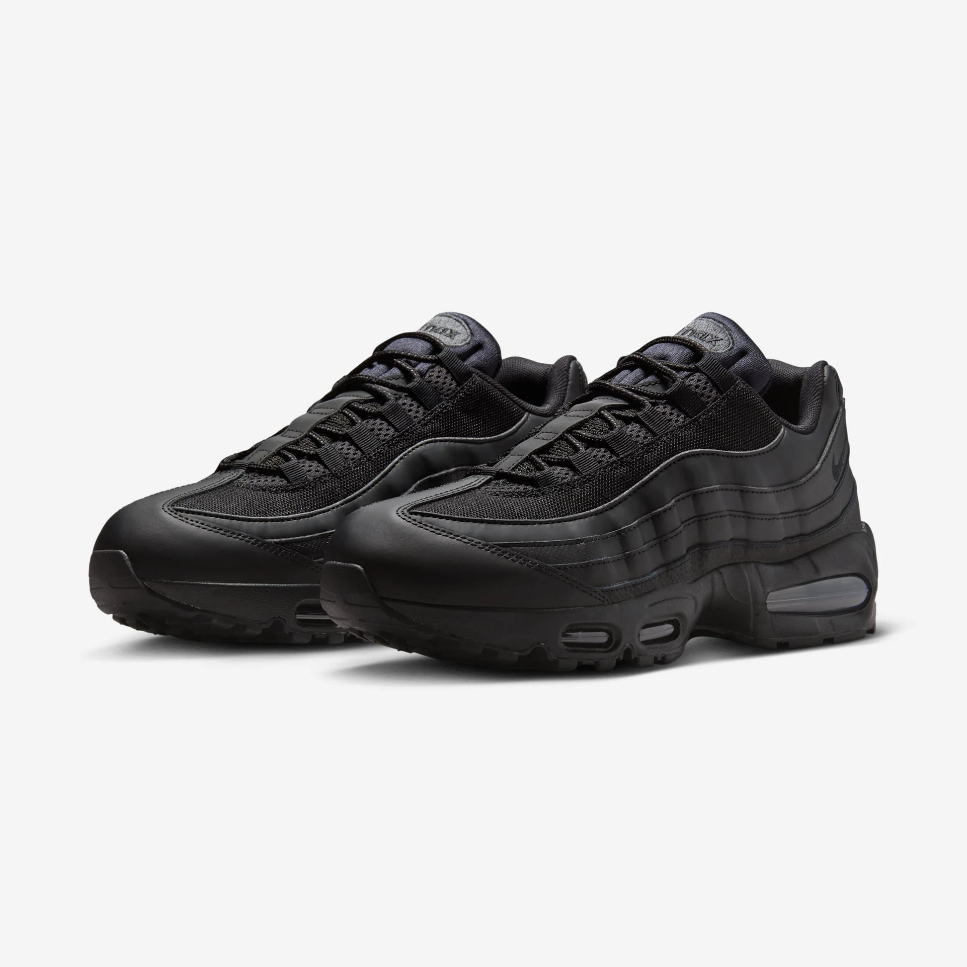 Nike Air Max 95 OG Big Bubble Black Anthracite