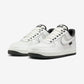 Nike Air Force 1 Low '07 LV8 Summit White Dark Smoke Grey Cordura