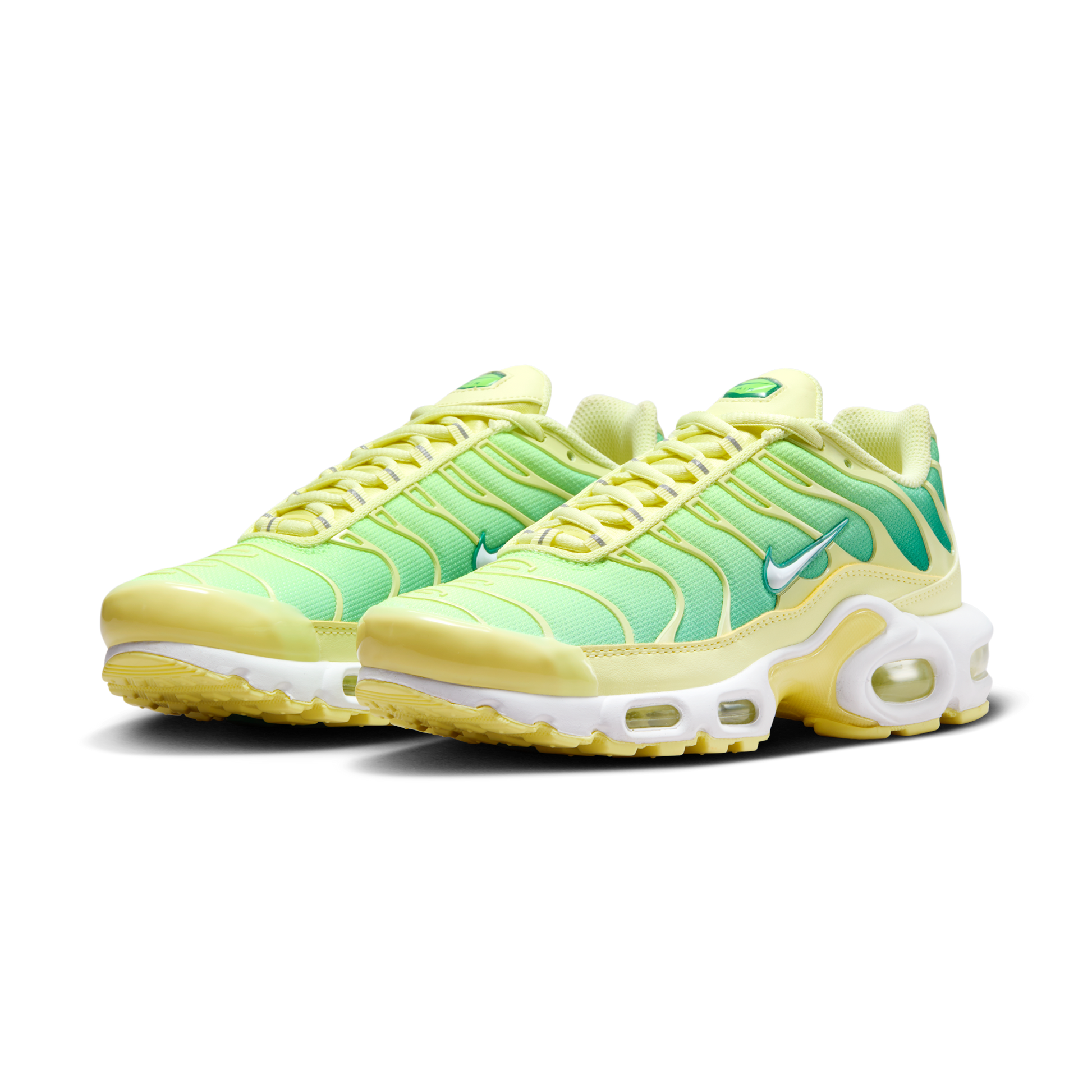 Nike Air Max Plus Lemon Lime (Women's)