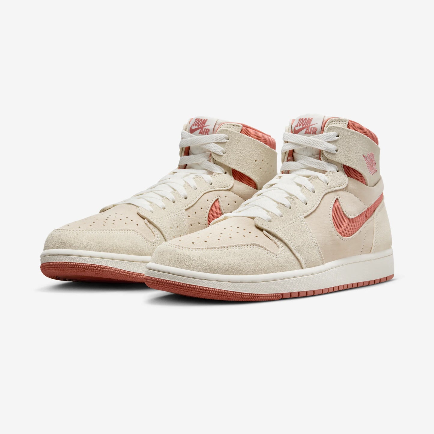 Jordan 1 High Zoom Air CMFT 2 Terra Burnt Sunrise