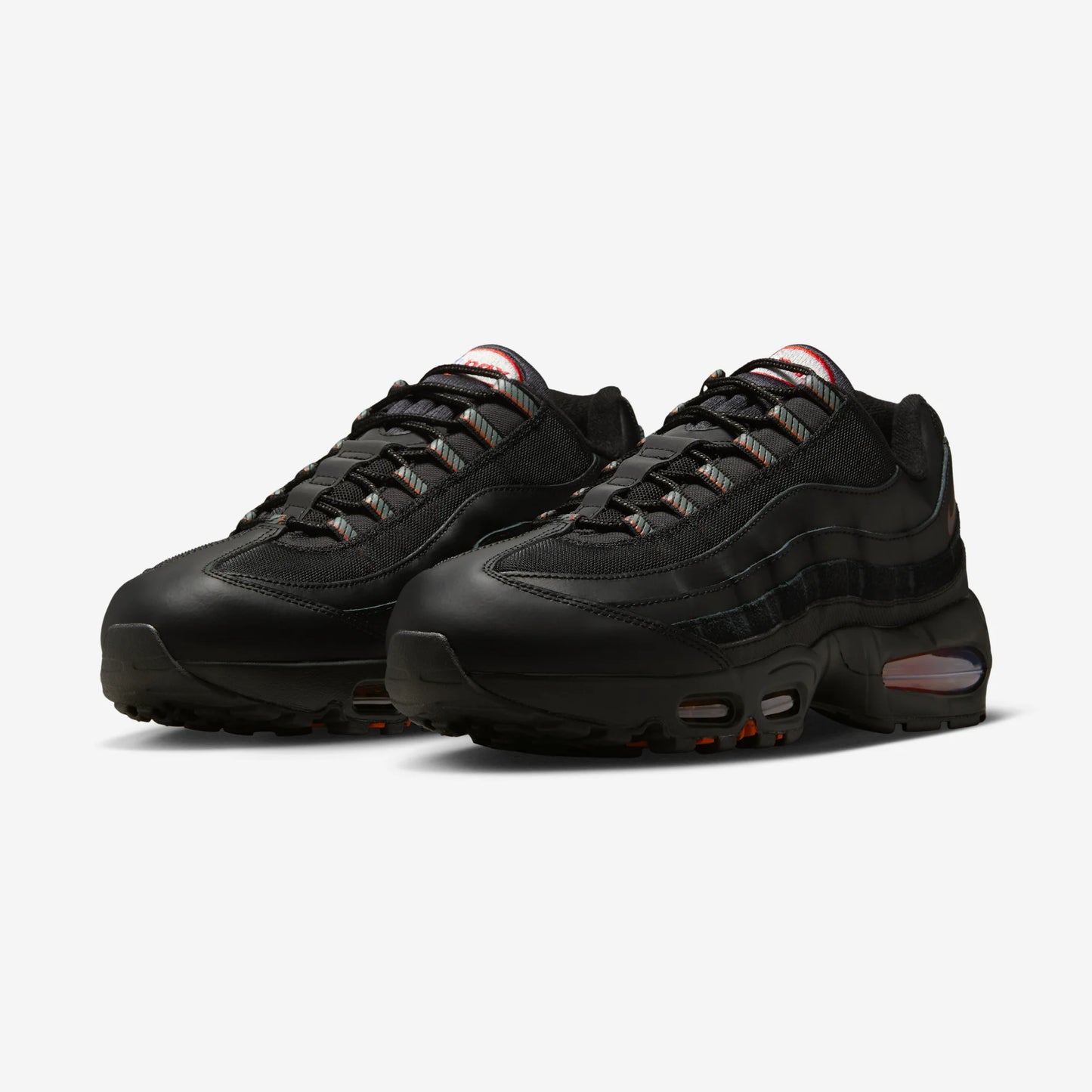 Nike Air Max 95 Racing Pack Black University Red