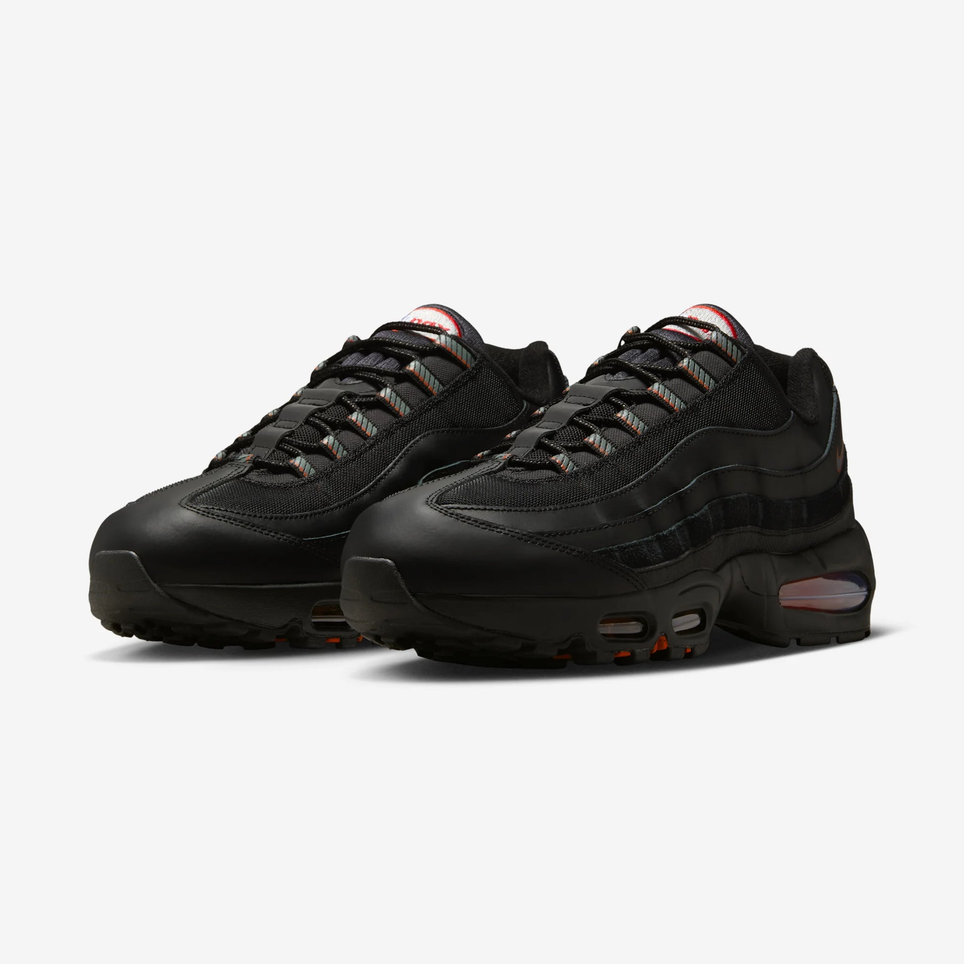 Nike Air Max 95 Racing Pack Black University Red