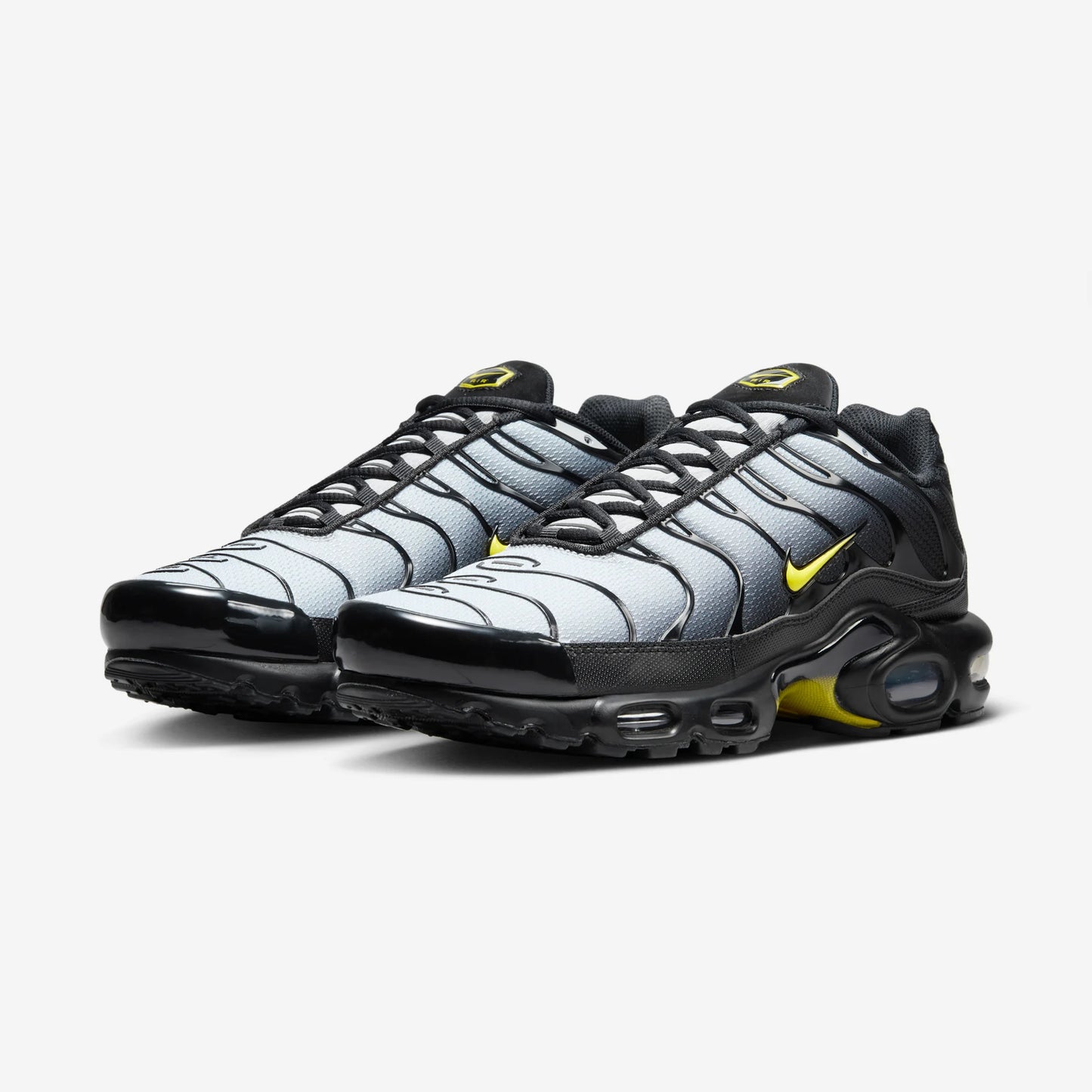 Nike Air Max Plus Black Opti Yellow