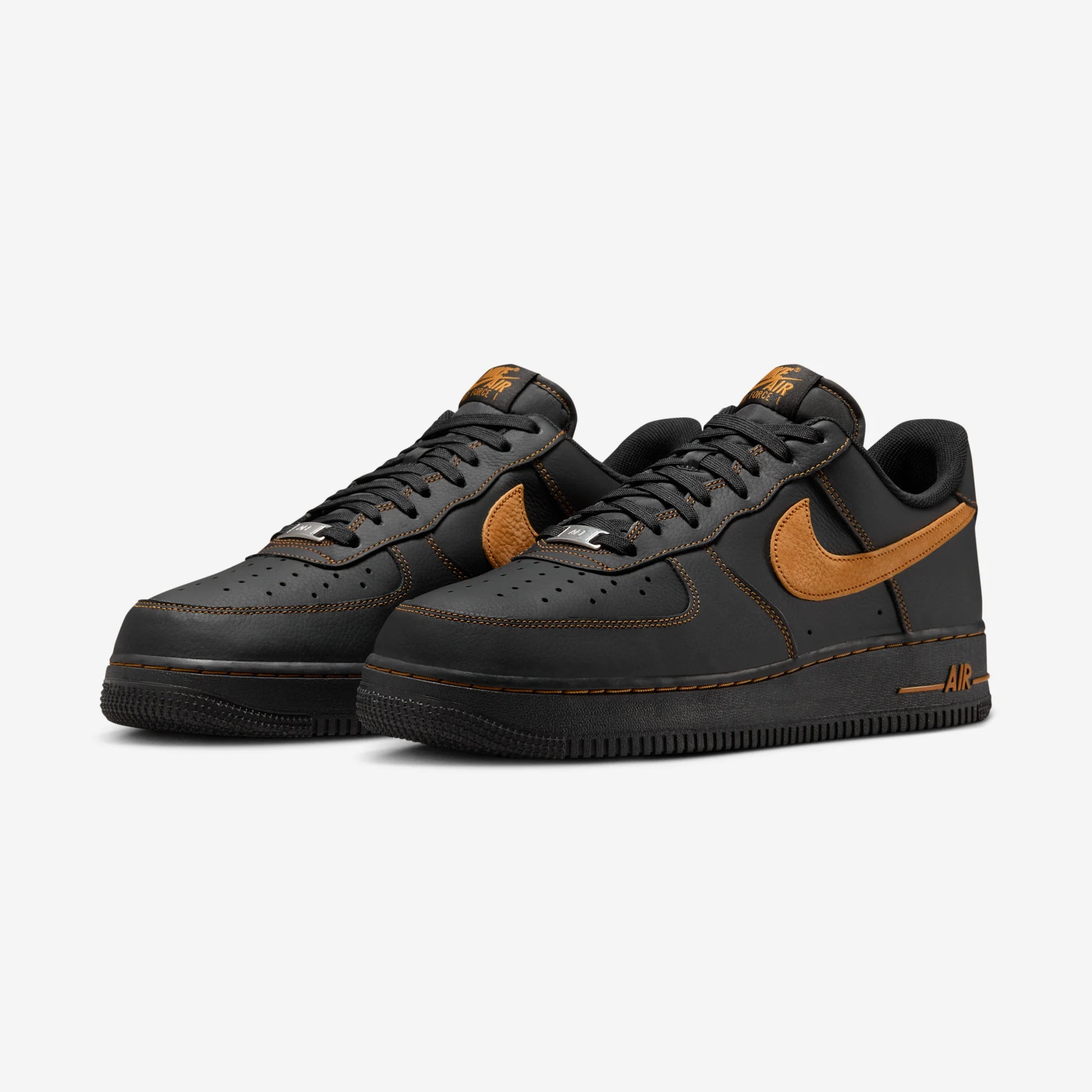 Nike Air Force 1 Low '07 LV8 Black Desert Ochre