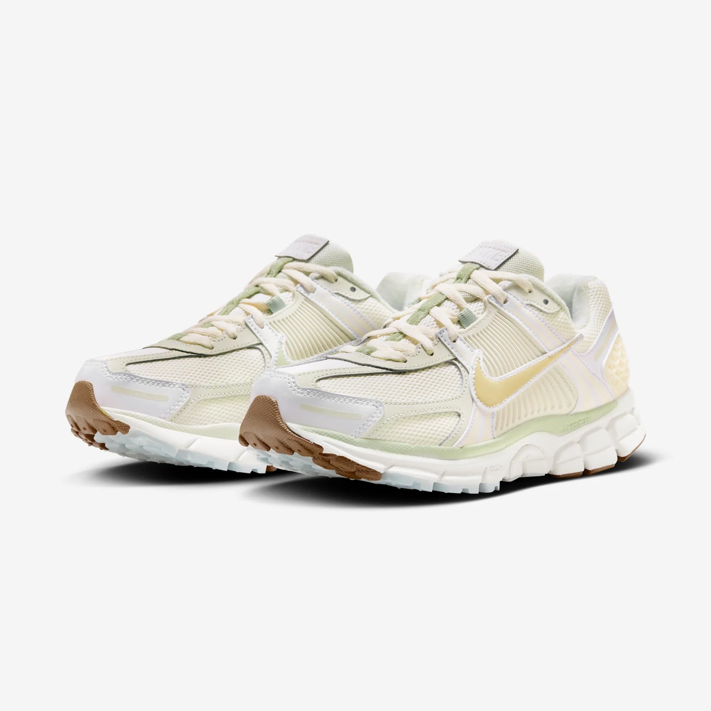 Nike Zoom Vomero 5 Sail Buff Gold (Women's)