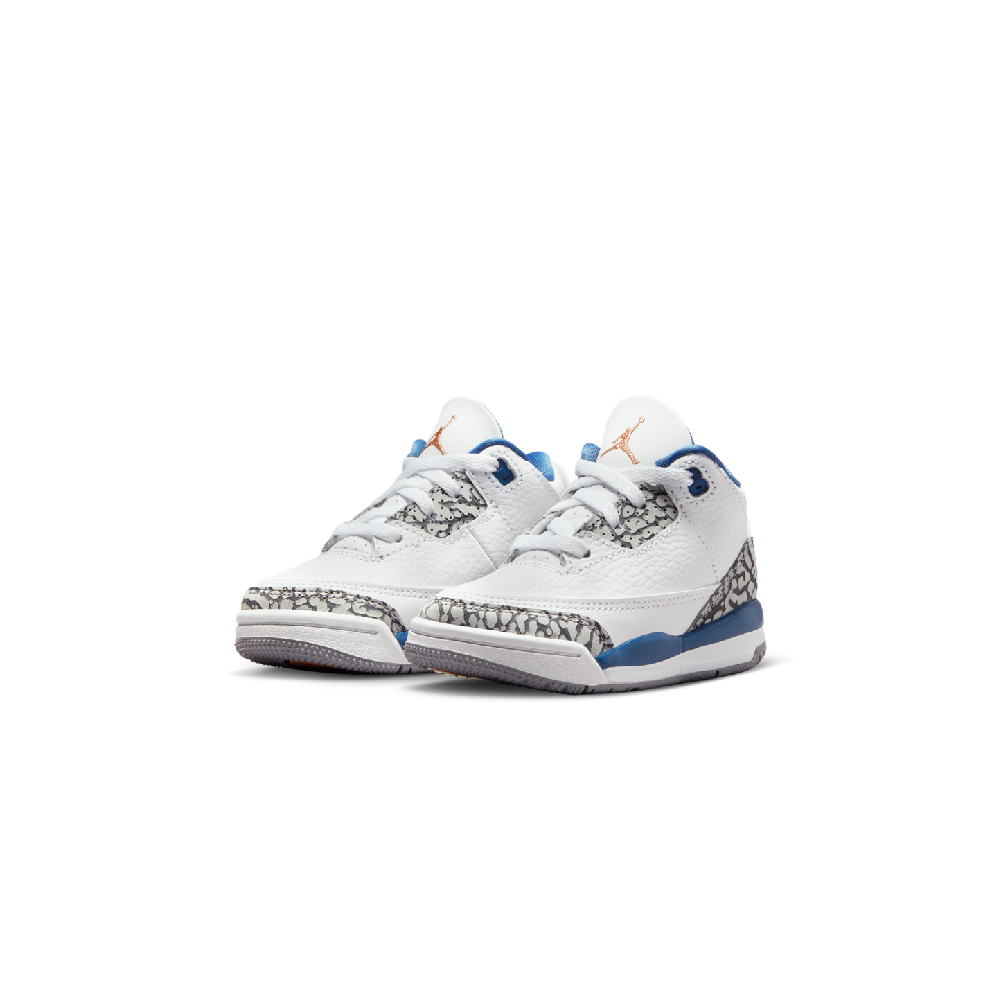 Jordan 3 Retro Wizards (TD)