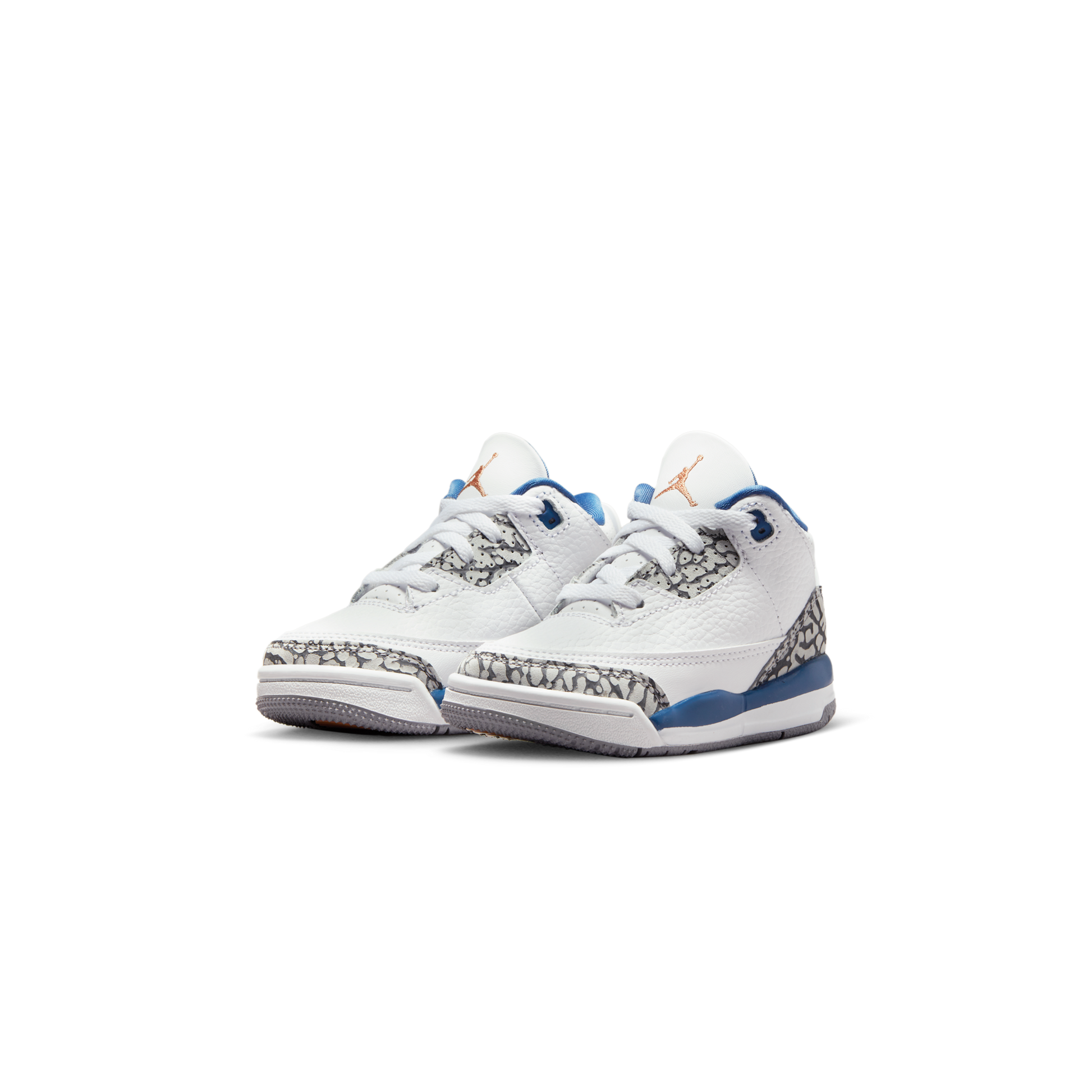 Jordan 3 Retro Wizards (TD)