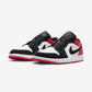 Jordan 1 Low SE Black Toe (2025)
