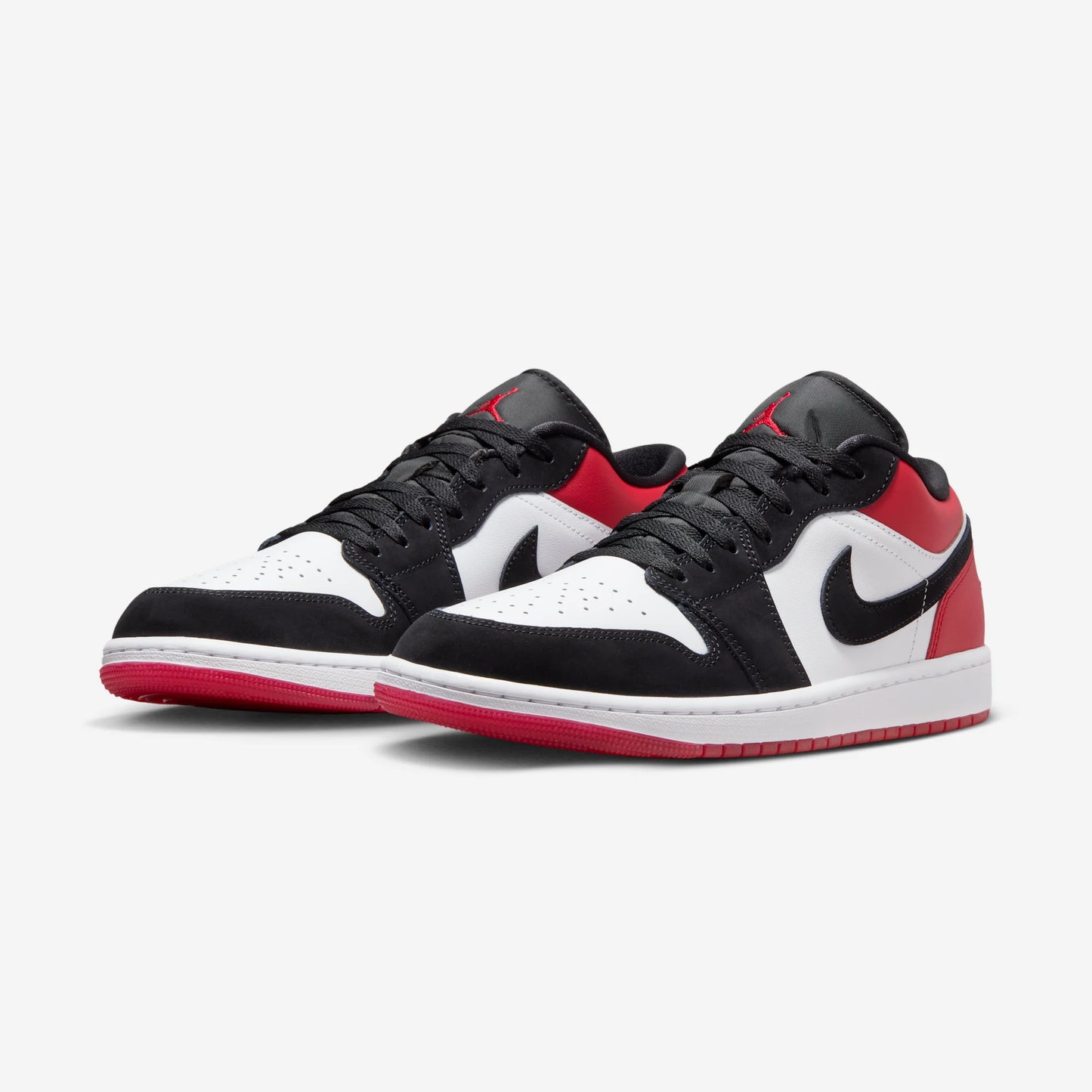 Jordan 1 Low SE Black Toe (2025)