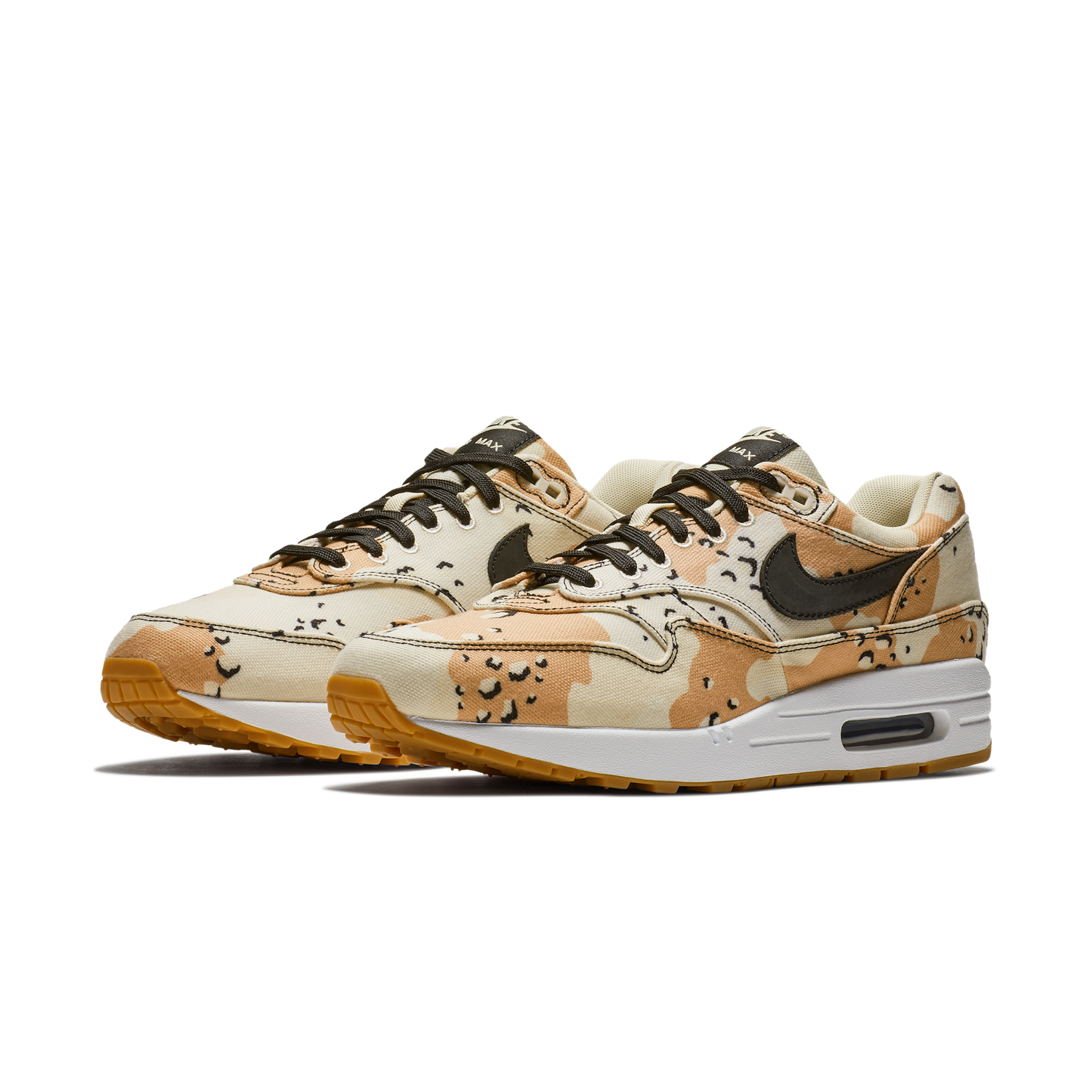 Nike Air Max 1 Desert Camo