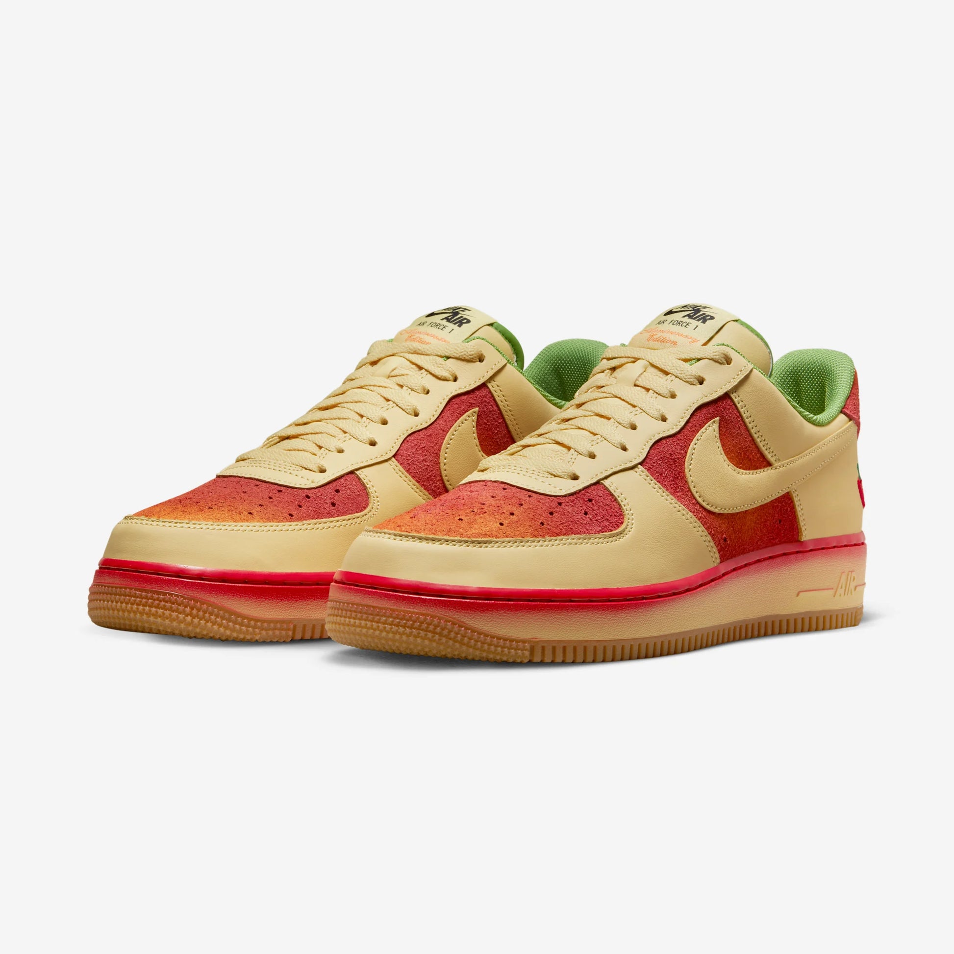 Nike Air Force 1 Low '07 Chili Pepper