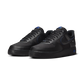 Nike Air Force 1 Low '07 Black Astronomy Blue