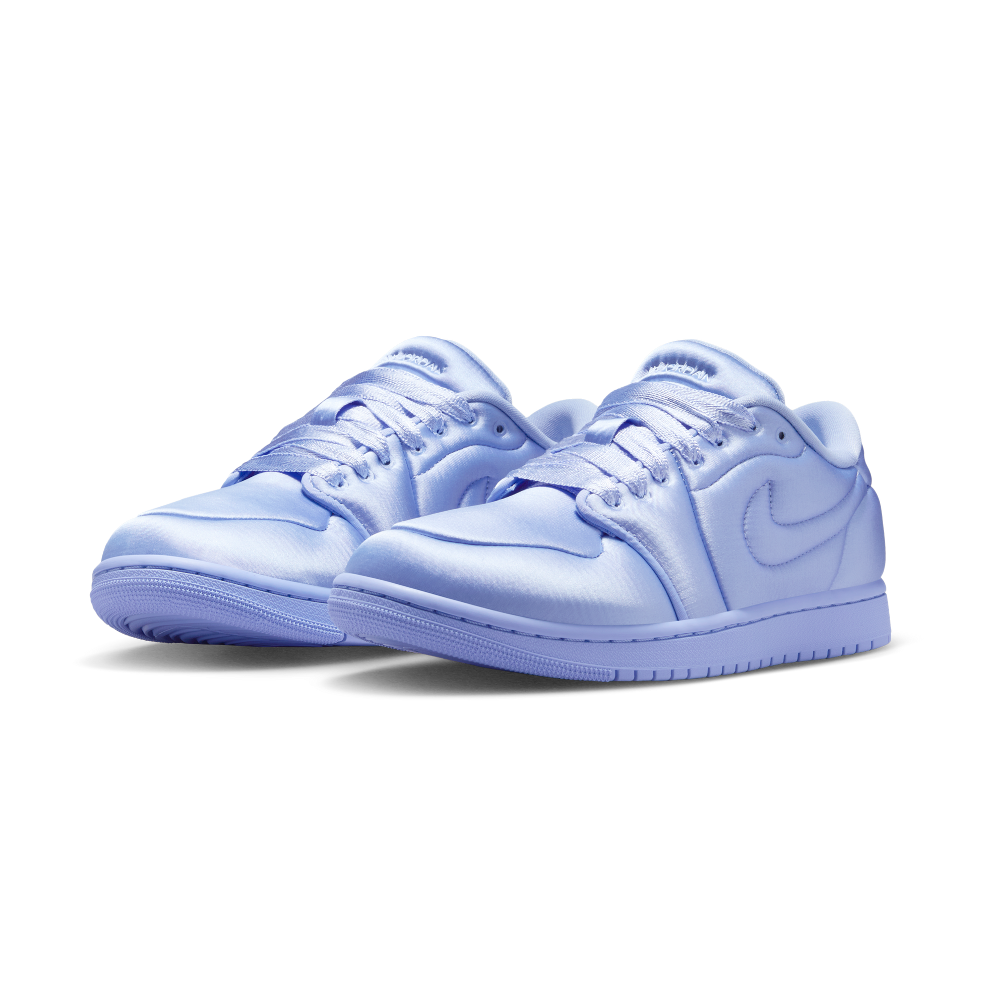 Jordan 1 Low Method of Make Satin Aluminum (Women's)