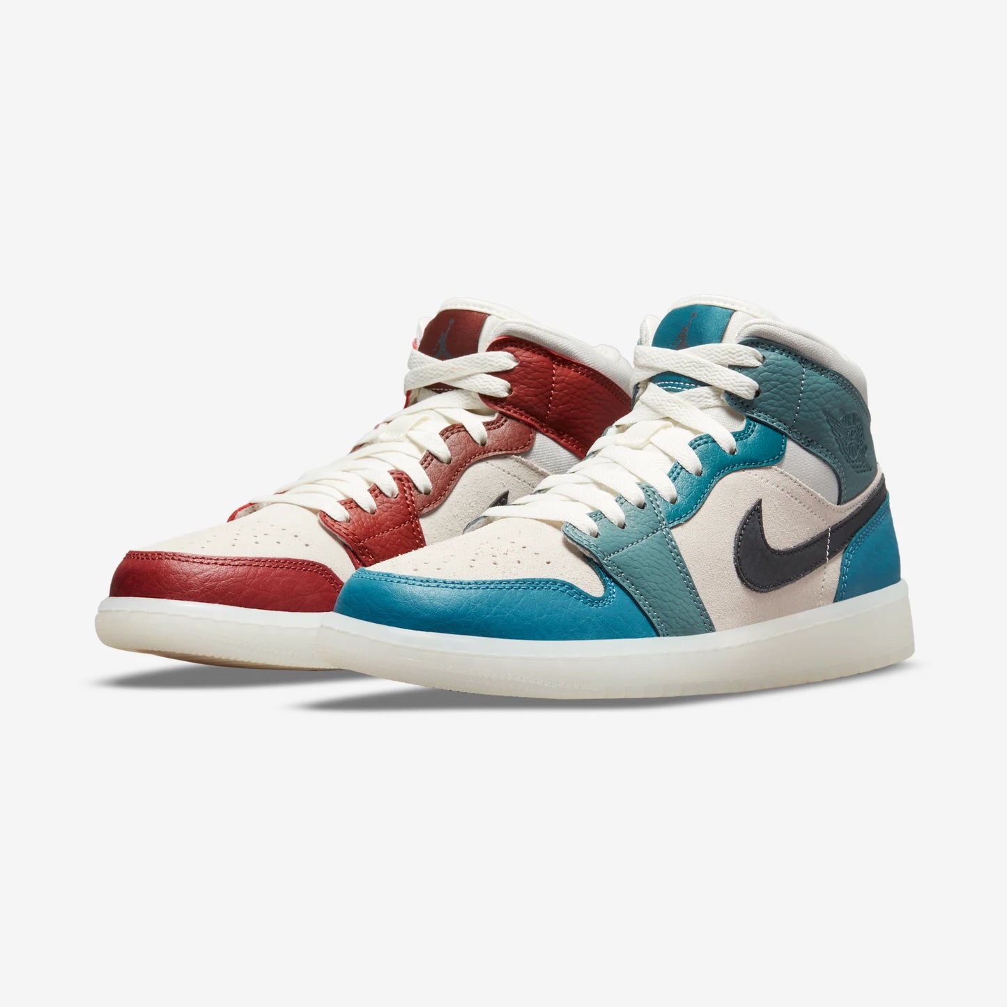 Jordan 1 Mid Anti-Gravity Machines (Women's)