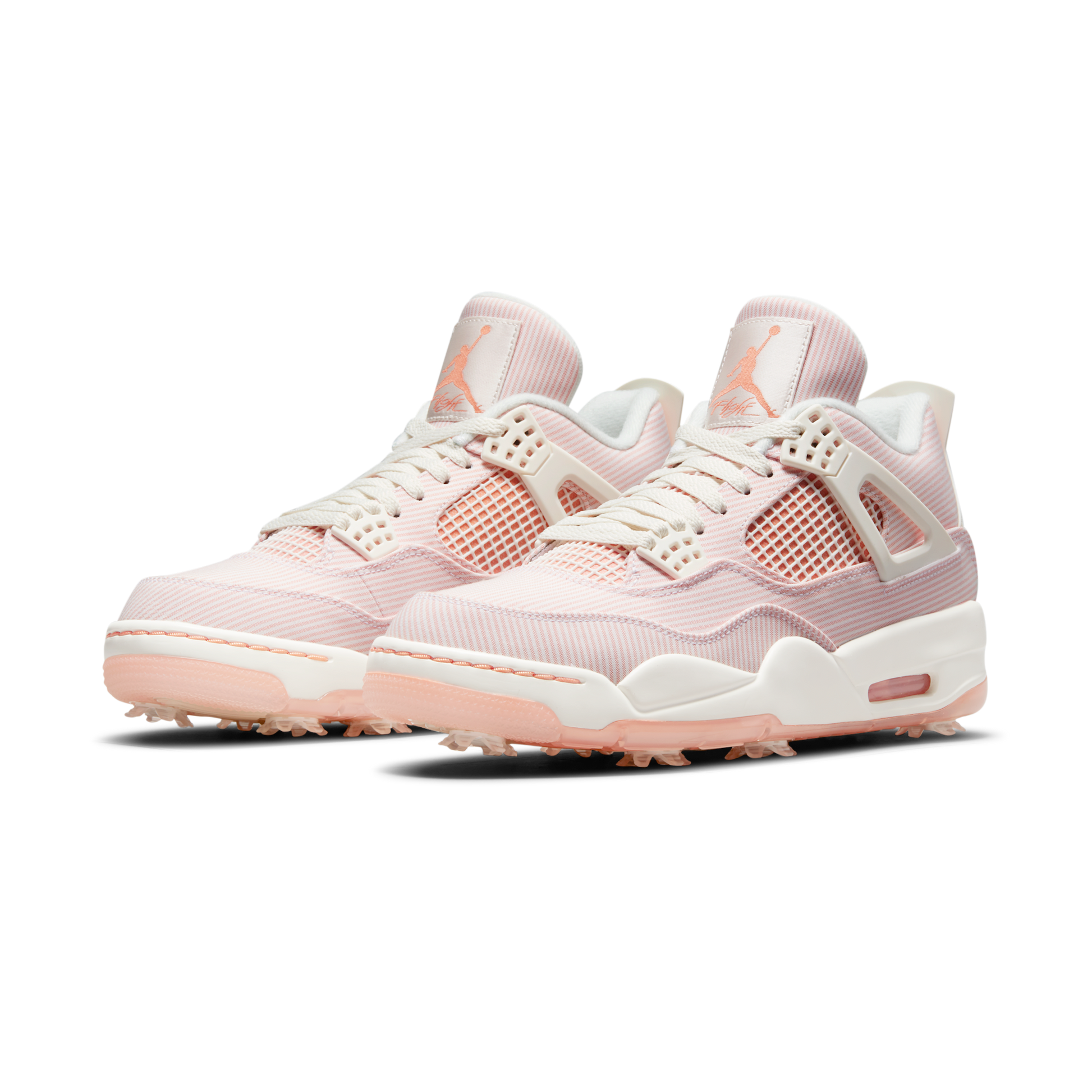 Jordan 4 Retro Golf NRG Seersucker