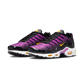 Nike Air Max Plus Black Laser Orange White Hyper Violet (Women's)