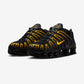 Nike Shox TL Black University Gold